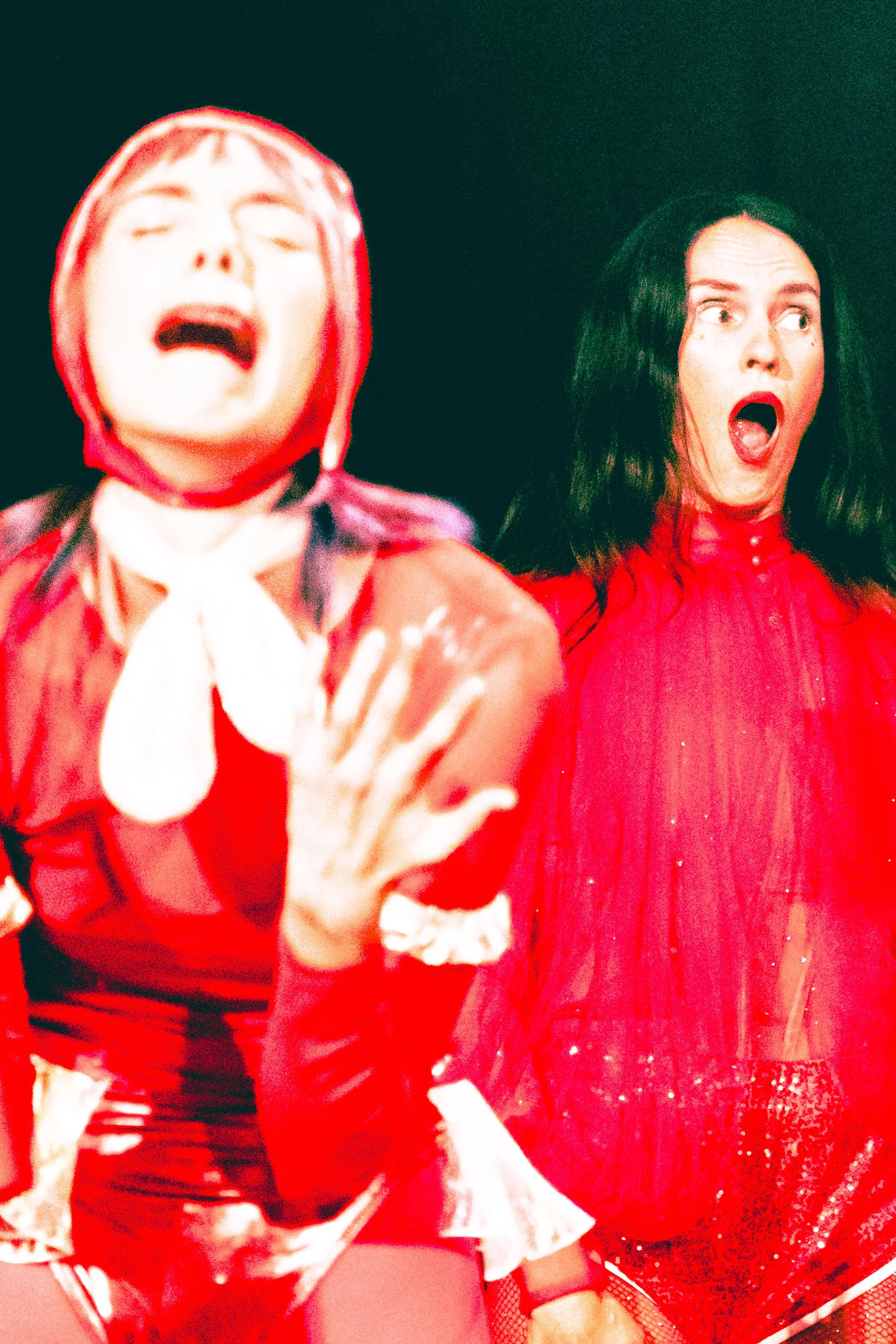 Gelli Haha Live at The Roxy.JPG