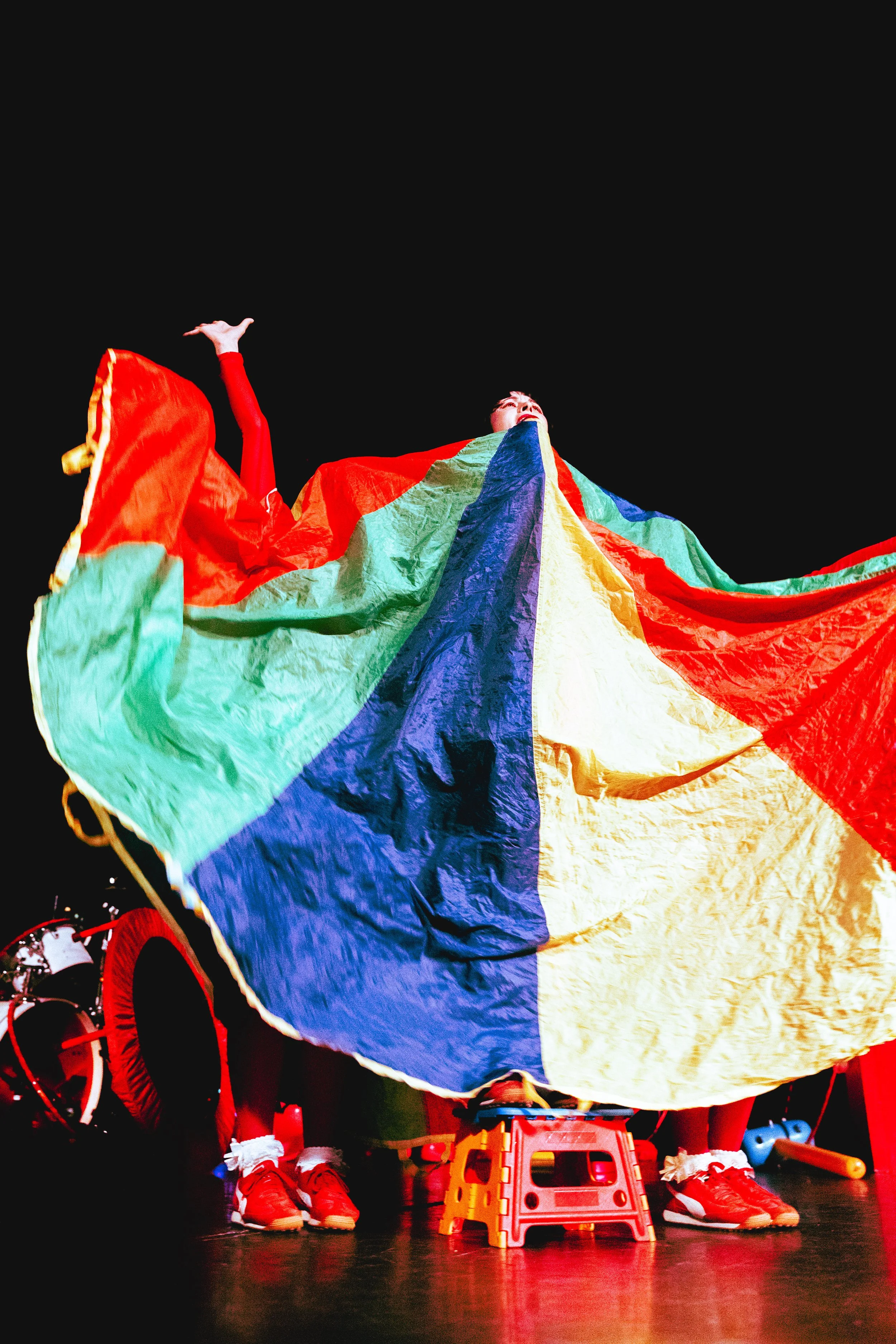 Gelli Haha Live at The Roxy.JPG