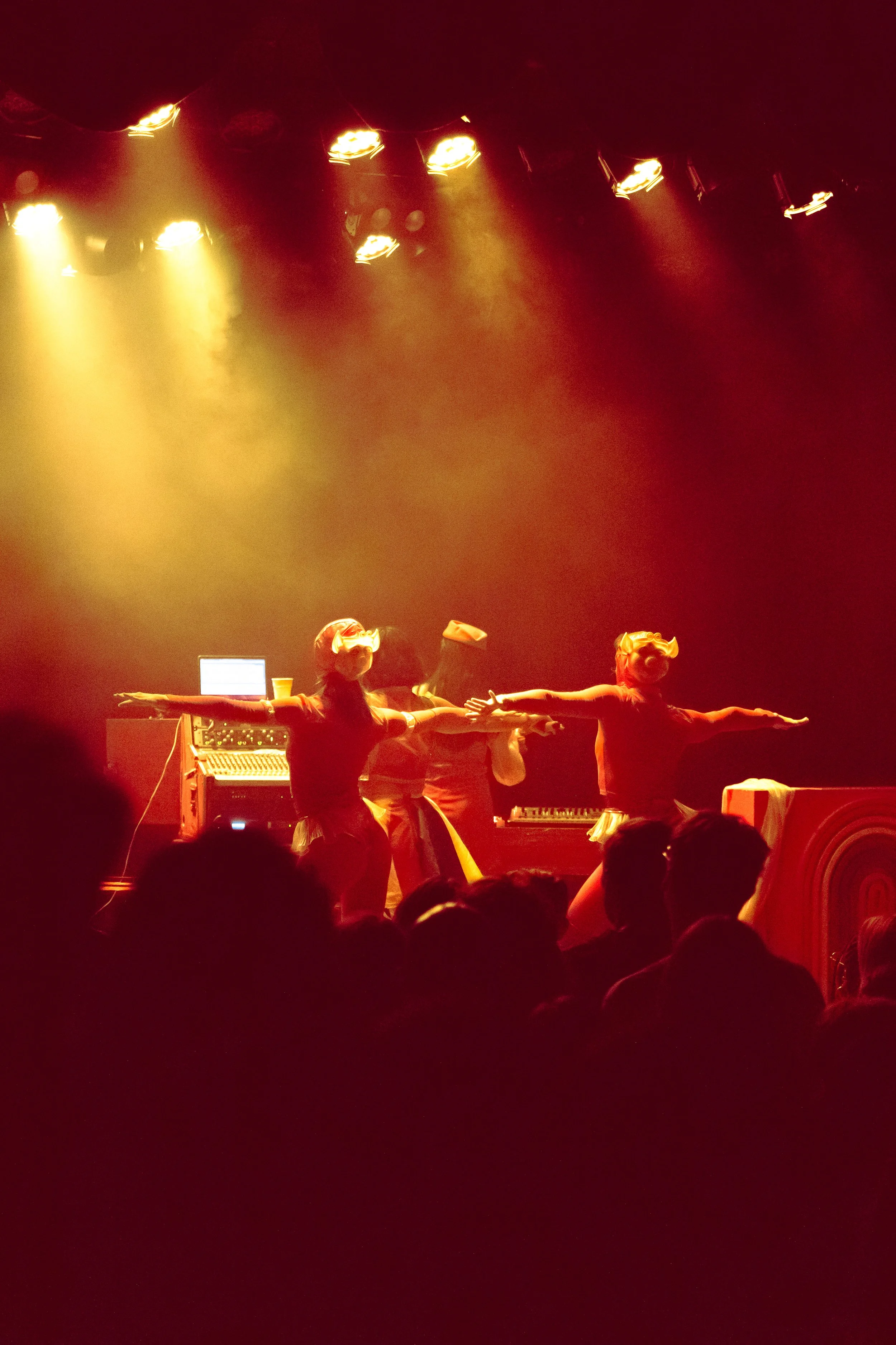 Gelli Haha Live at The Roxy.JPG