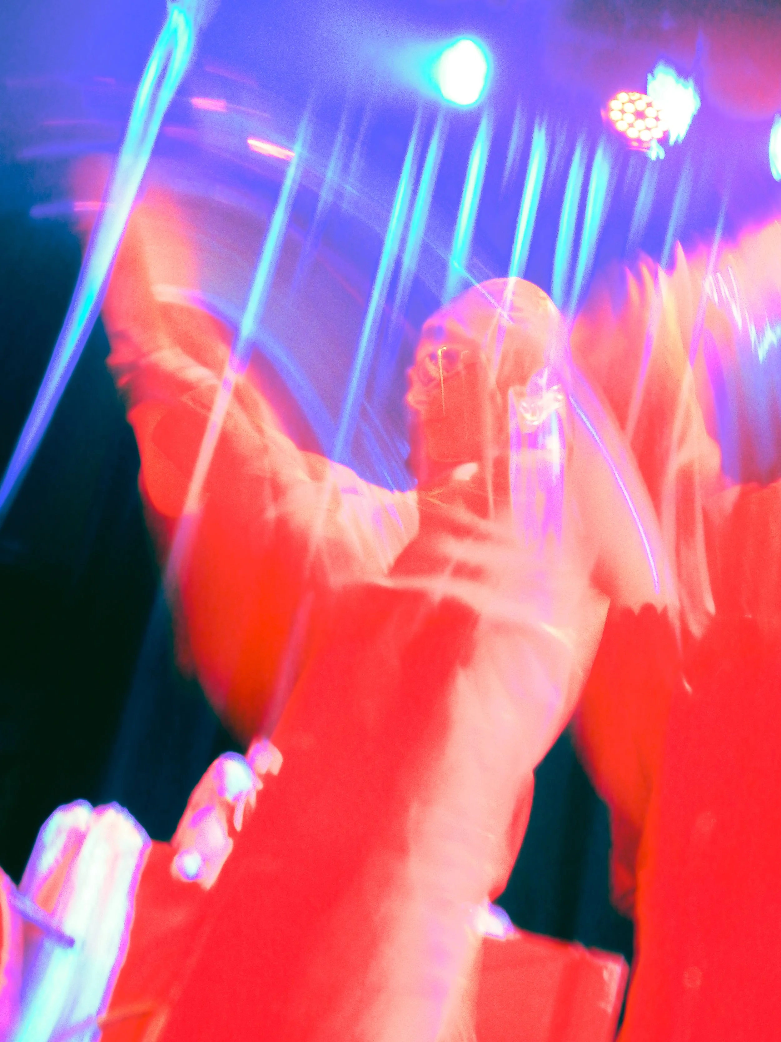 Gelli Haha Live at The Roxy.JPG