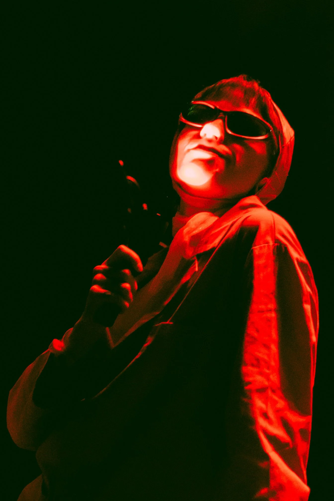 Gelli Haha Live at The Roxy.JPG