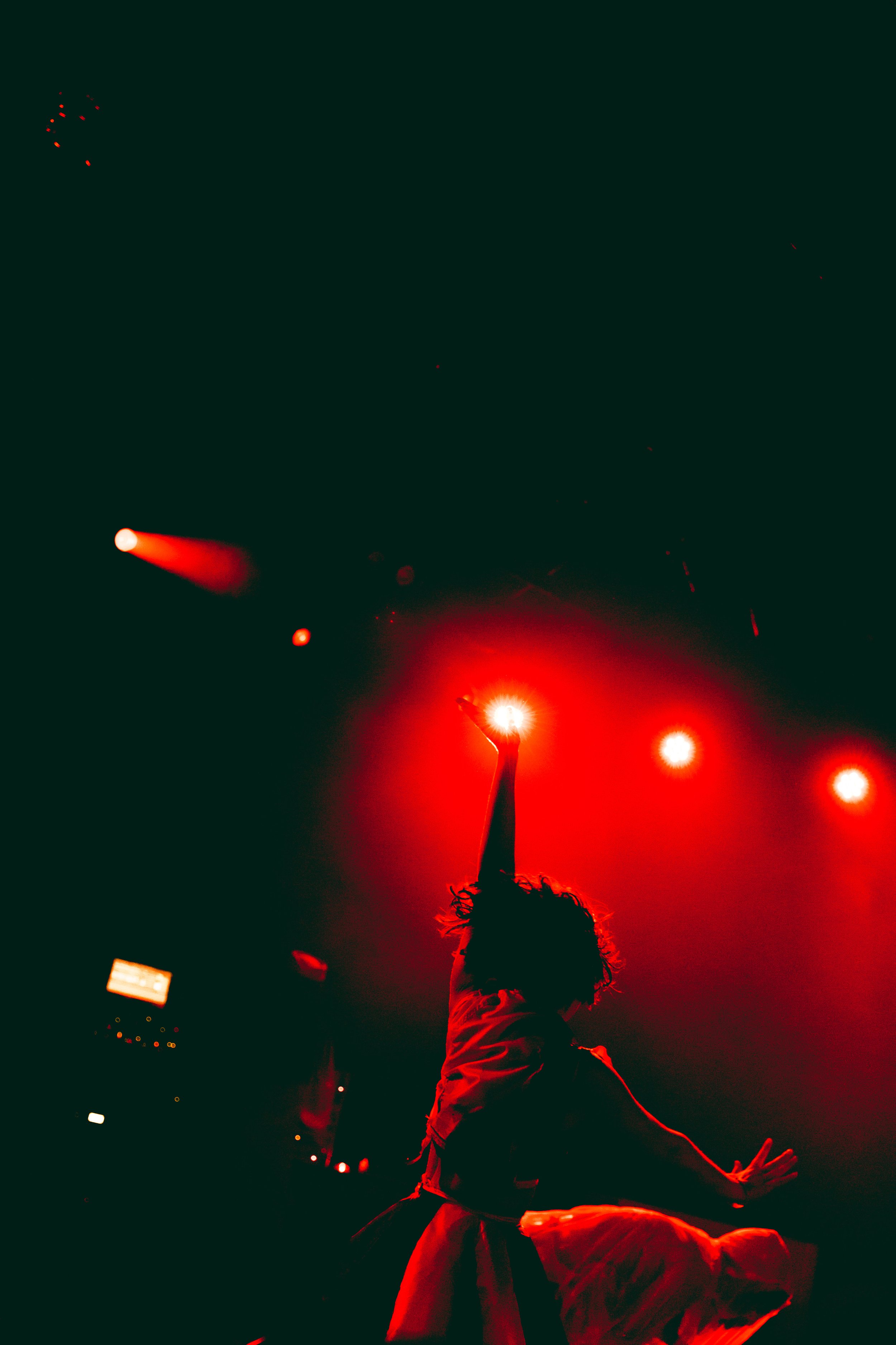 Gelli Haha Live at The Roxy.JPG