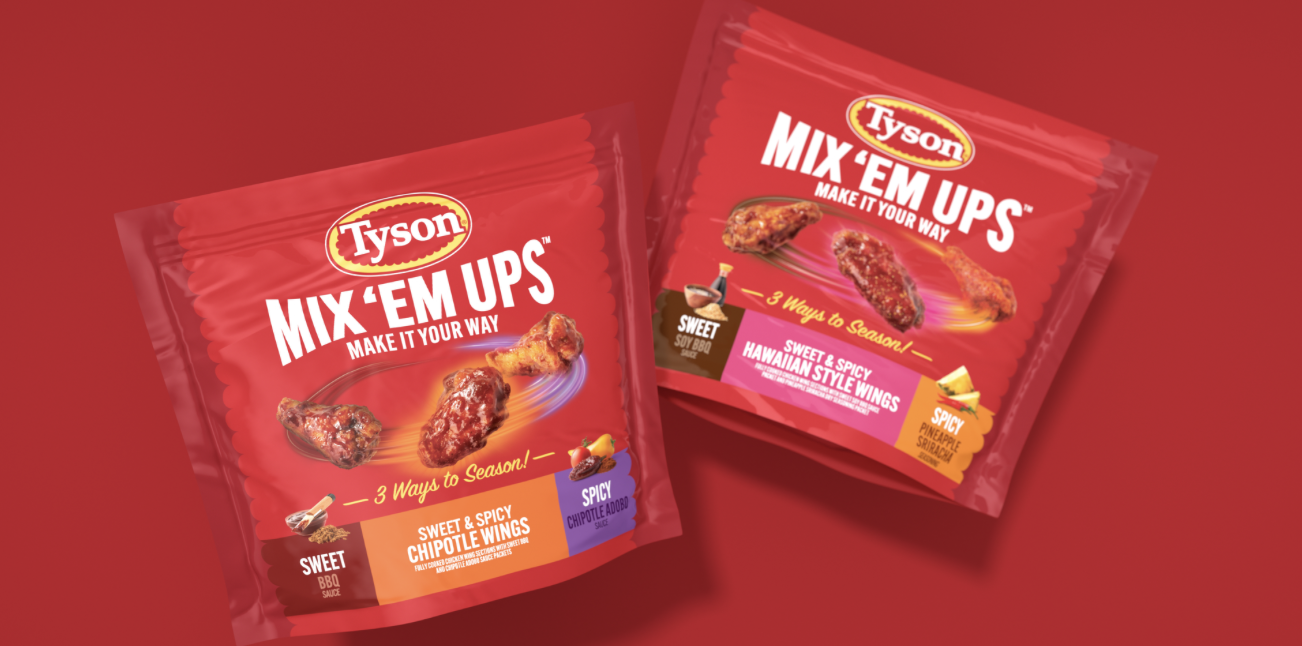 Mix 'Em Ups