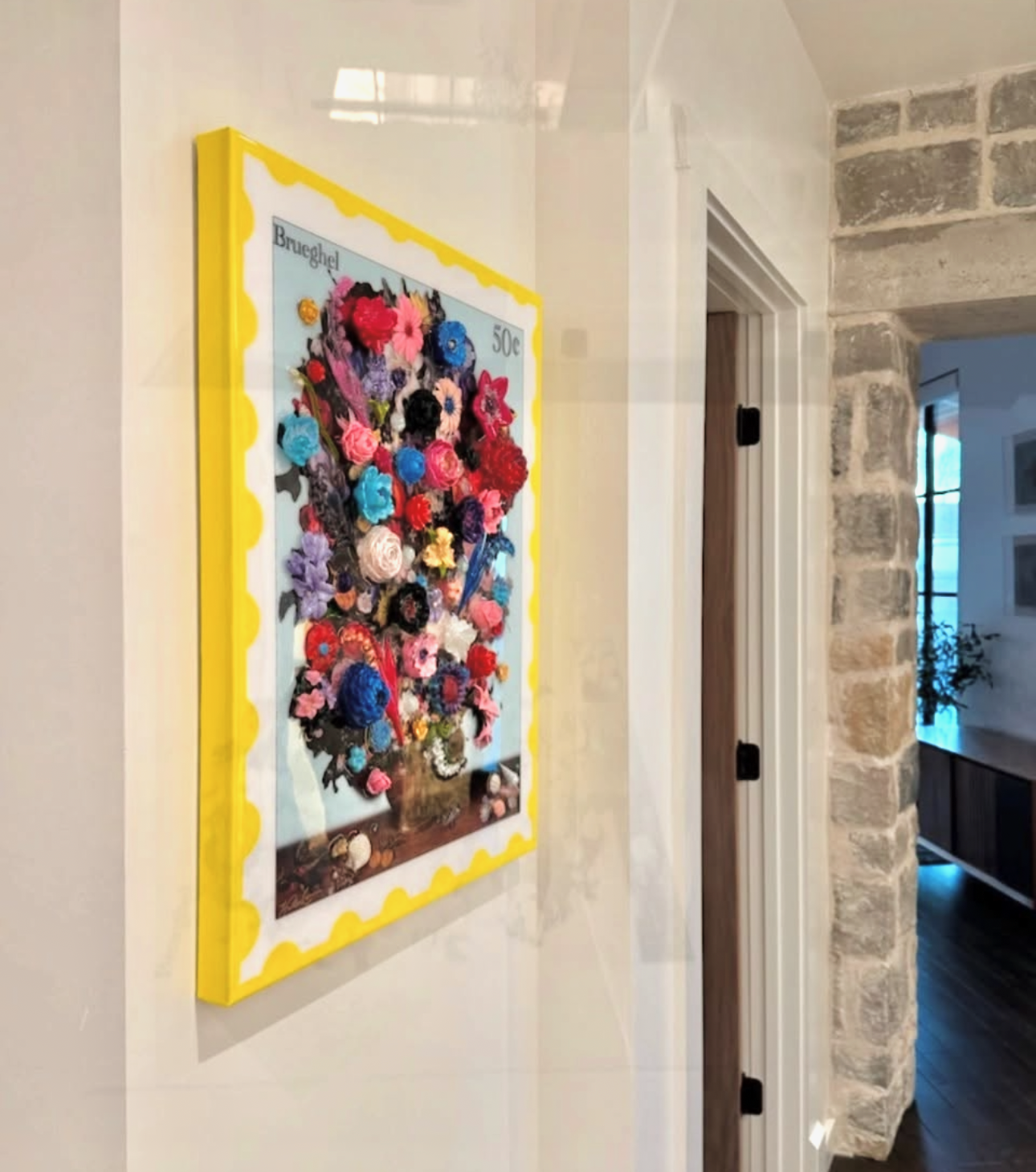 Priceless Bouquet - On Display