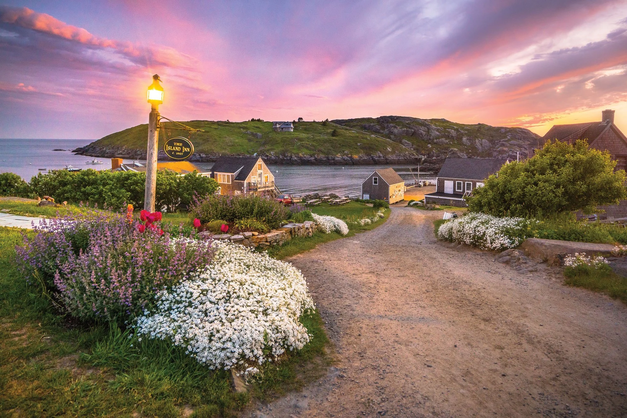 A Day Trip to Monhegan Island: Art, Hiking, and a Whole Lot of Quiet
