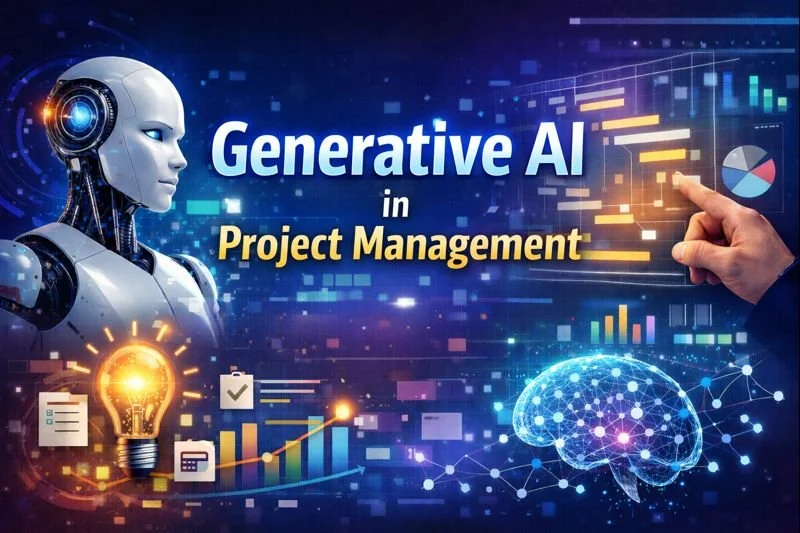 Benefits of Adopting Generative AI for Project Management