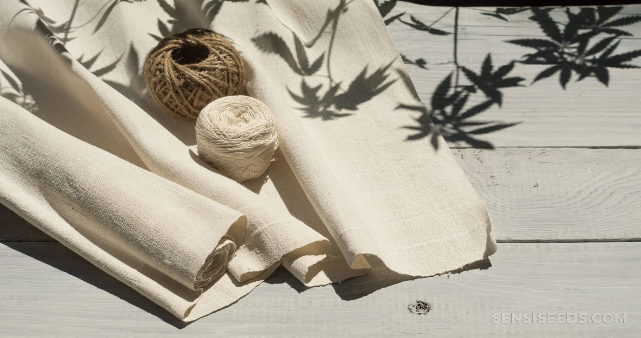 🌿 The Hidden Frequency of Fabric