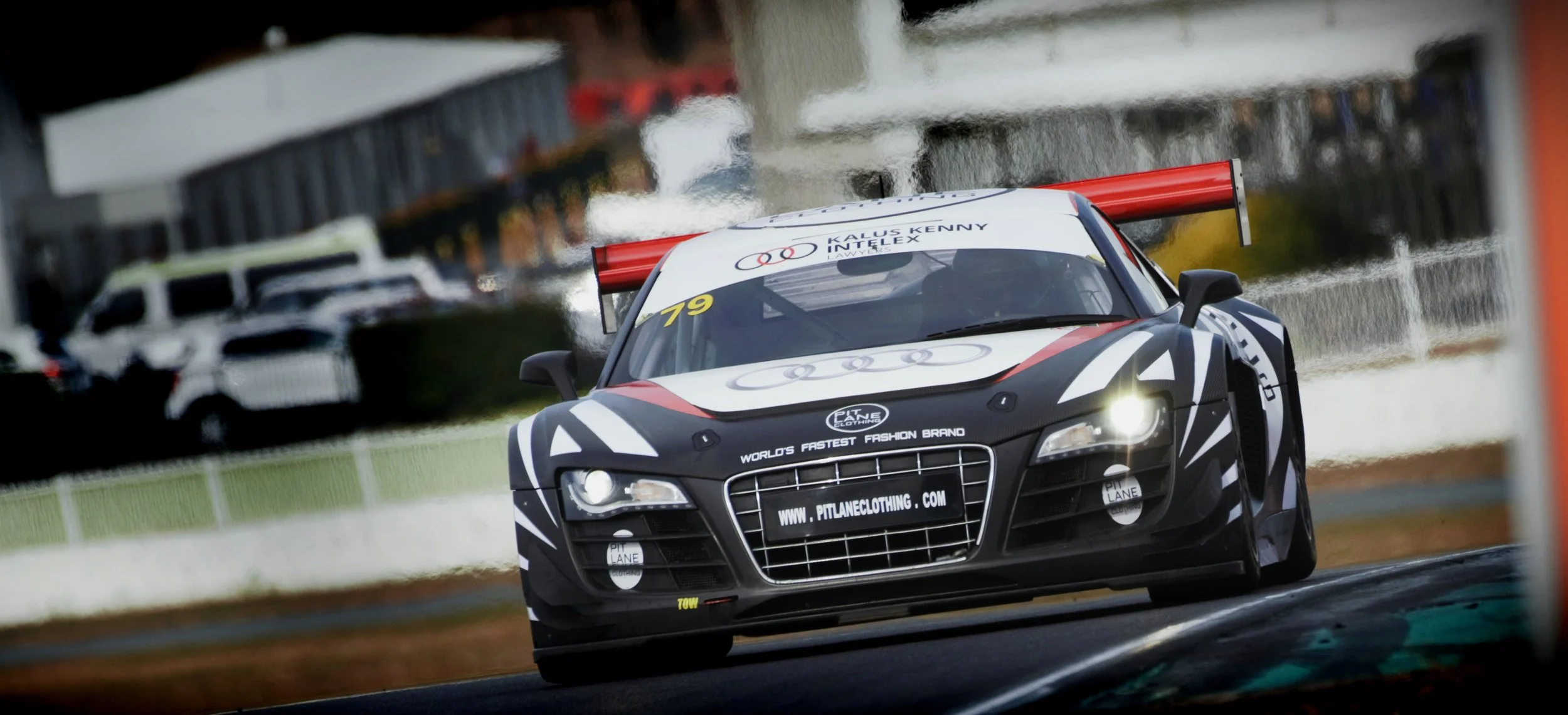 PSCRV - LATEST NEWS — PRODUCTION SPORTS CAR RACING VICTORIA