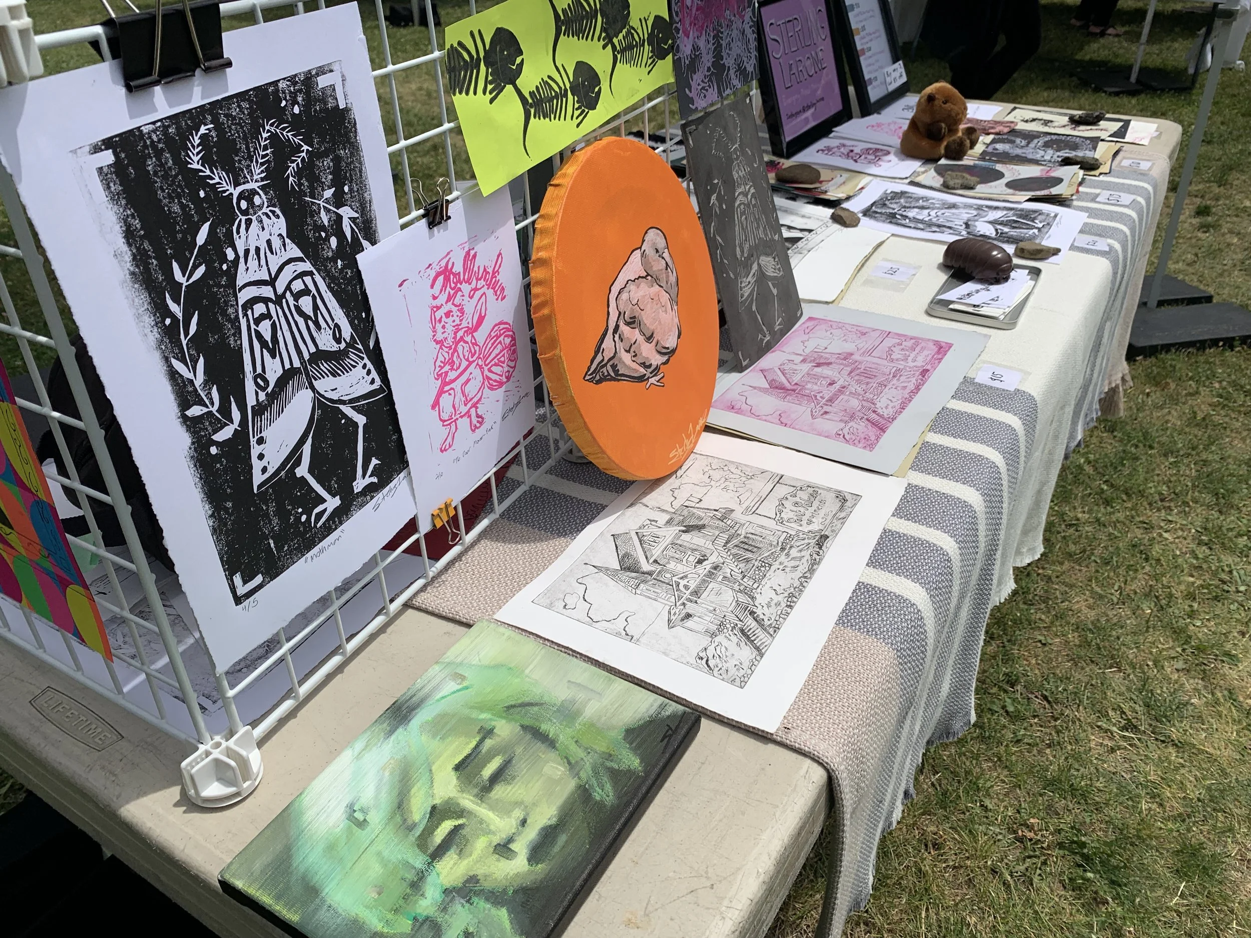 Blooms and Berries Festival