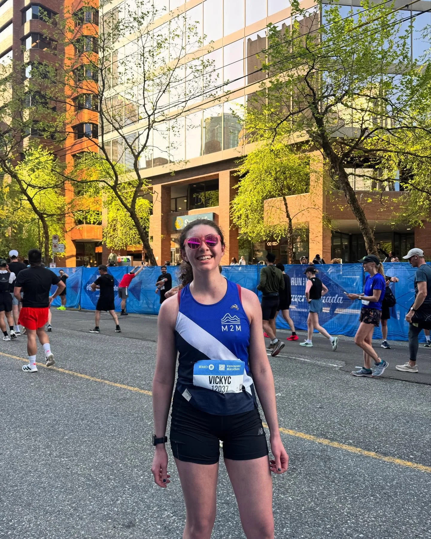 Hi everyone 👋🏻 welcome to my little corner of Instagram at Lift (to Run) Stronger. 

I am a personal trainer and a long distance runner based in Vancouver, BC. I&rsquo;m passionate about helping everyone to get stronger step by step, stride by stri