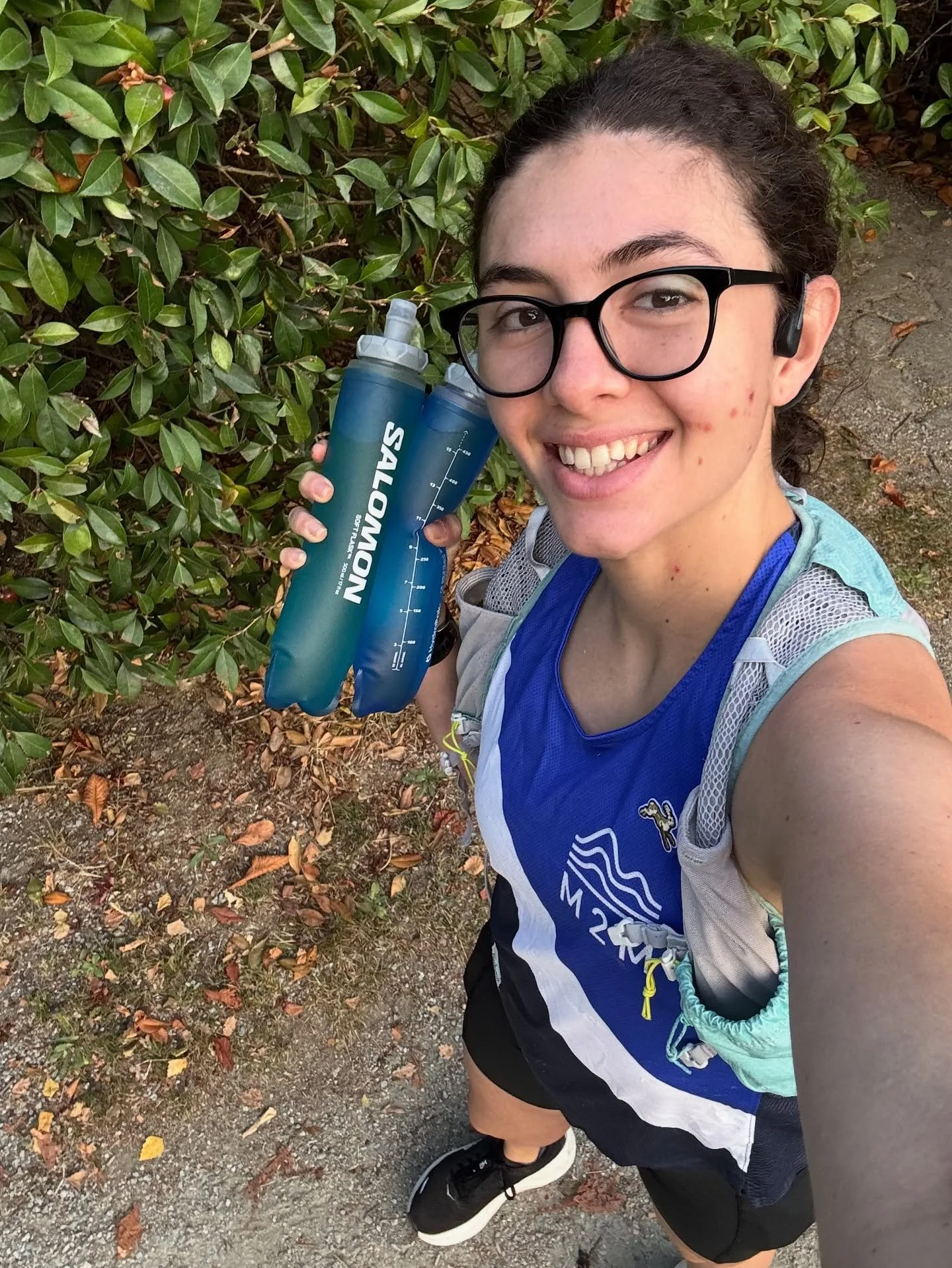 Some snapshots from the last week: long run, hanging out with @_raniskingdom, and strength workouts! 📸🏋🏻&zwj;♀️