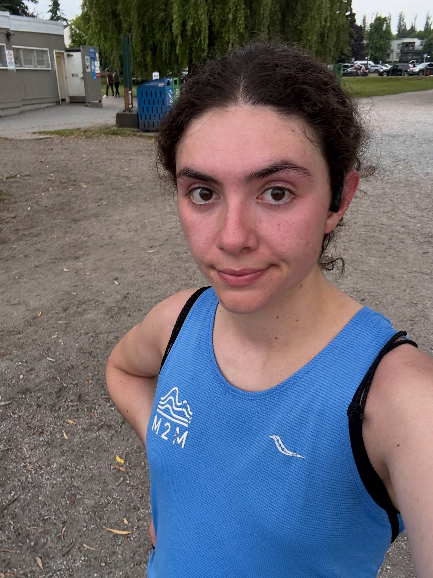 My 2025 Running Recap: Just here to keep it real! 

This year was filled with so many amazing runs and beautiful community but also filled with: 

- very early morning runs ⏰
- lots of coffee to keep it all happening ☕️
- runs where my legs felt heav