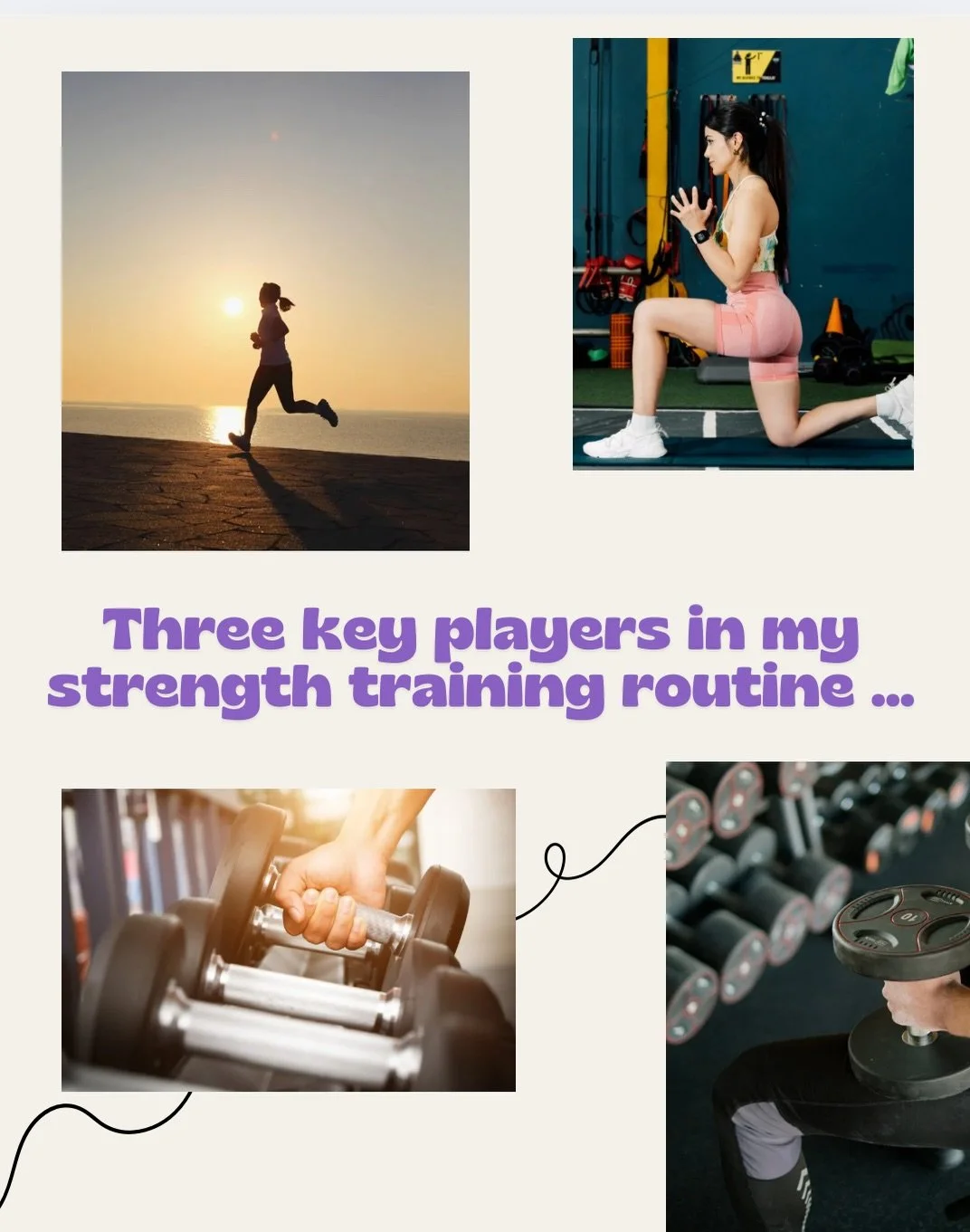 In 2026 I&rsquo;m bringing these three key ingredients of goal setting, a plan, and accountability to strength training programs! All of these are ingredients that build a sustainable strength training habit!&nbsp;

If you&rsquo;re looking for someon
