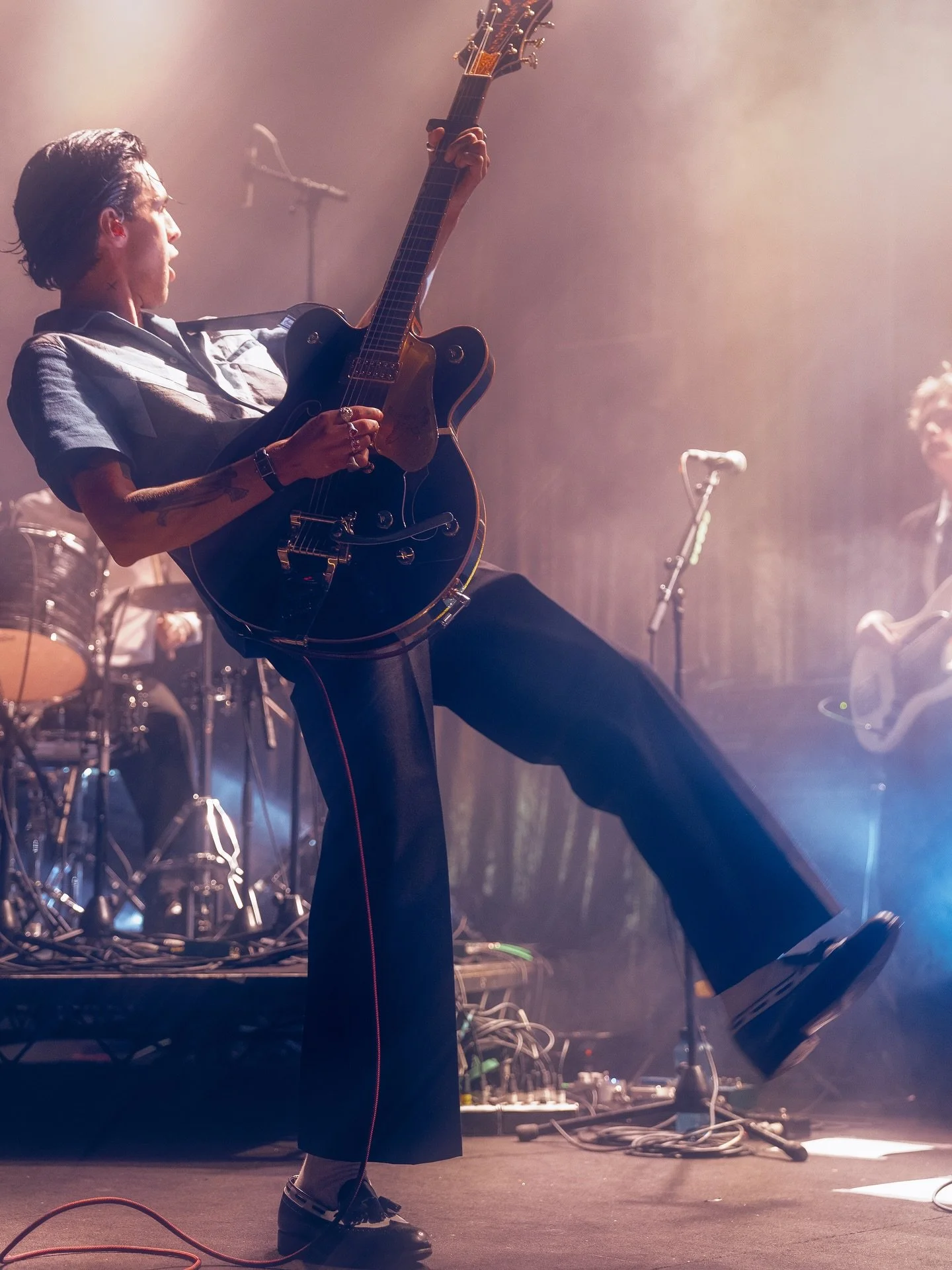 A throwback Stephen Sanchez and his perfectly quaffed hair

.

#stephensanchez #photography #music #concert #tbt #metrotheatre