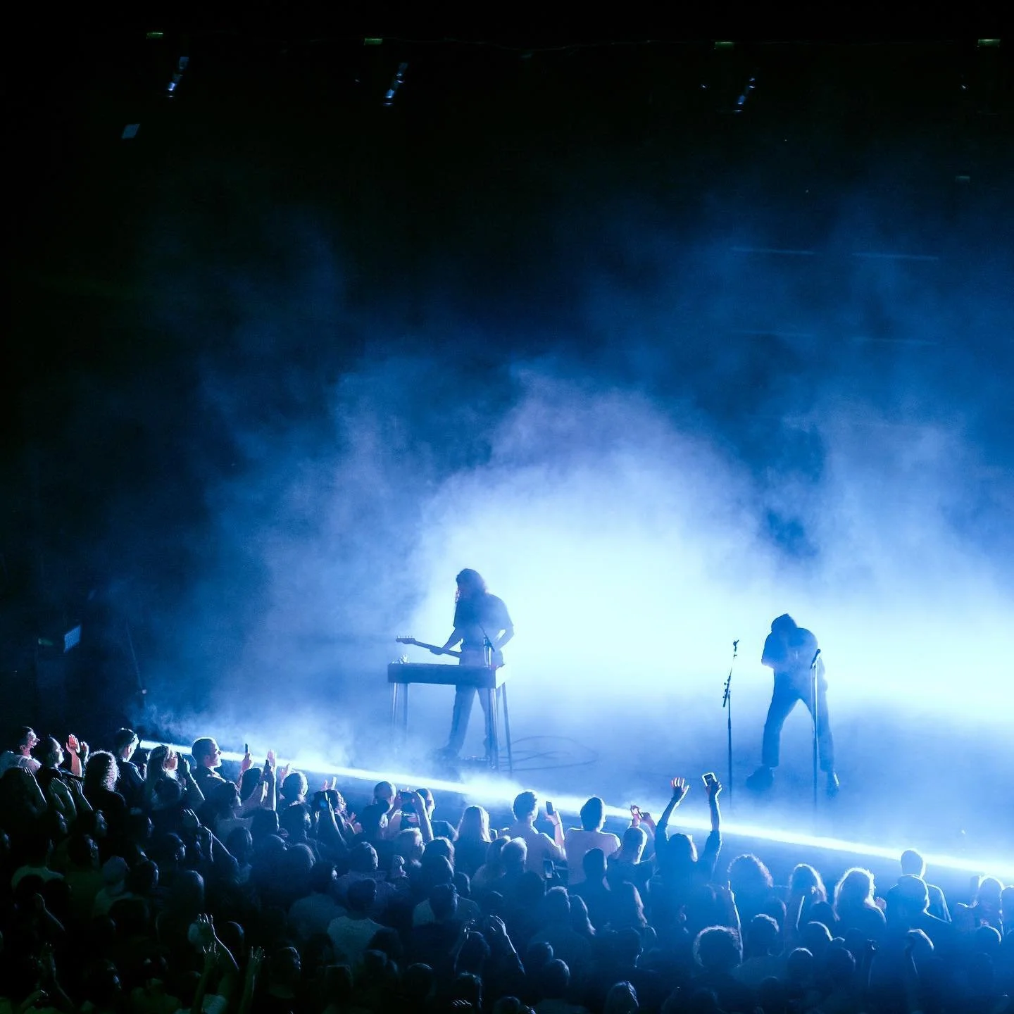 Good Lord, what a set
Holy Holy @ Enmore Theatre
