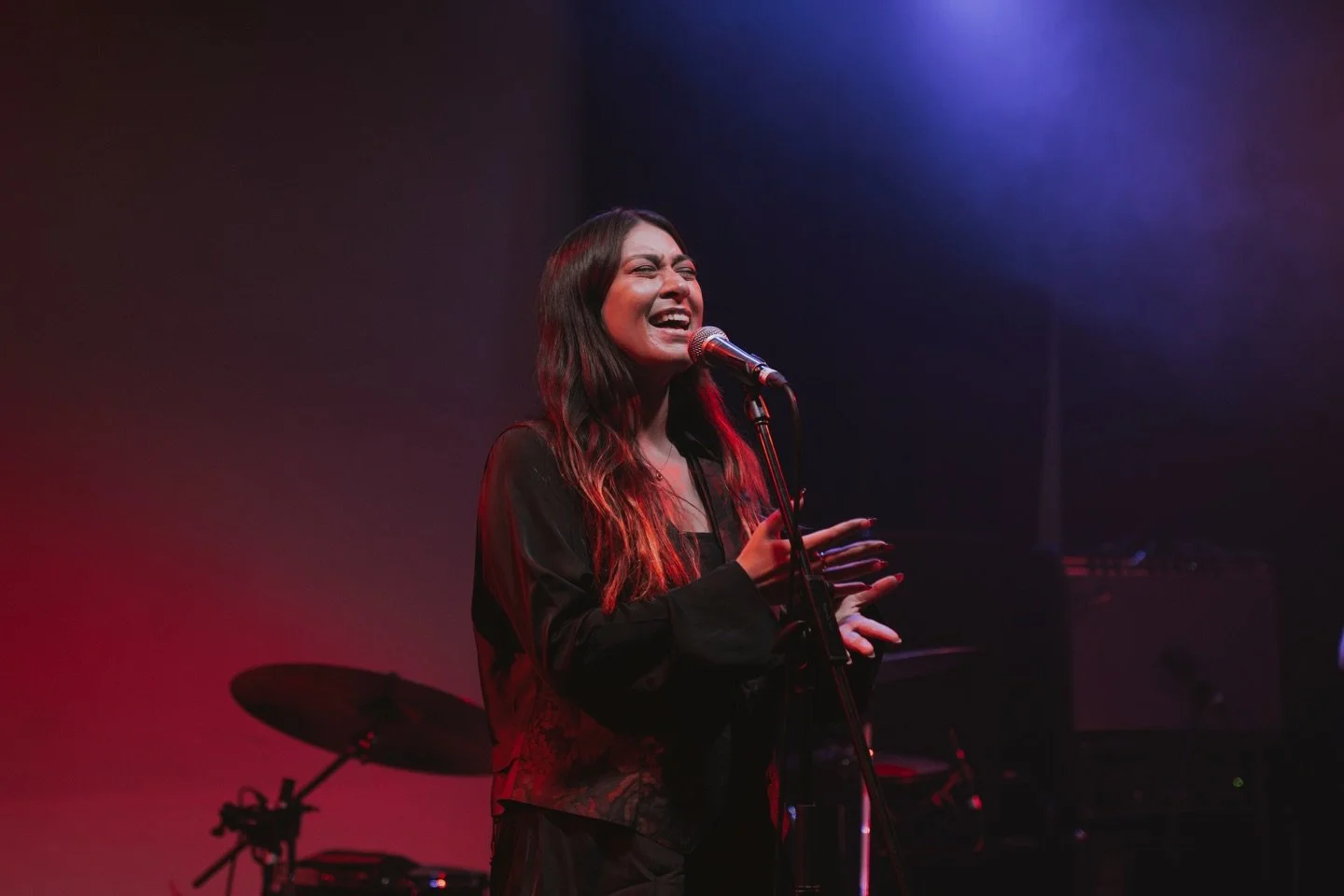 The ethereal JINYU at the Northcote Social Club ✨