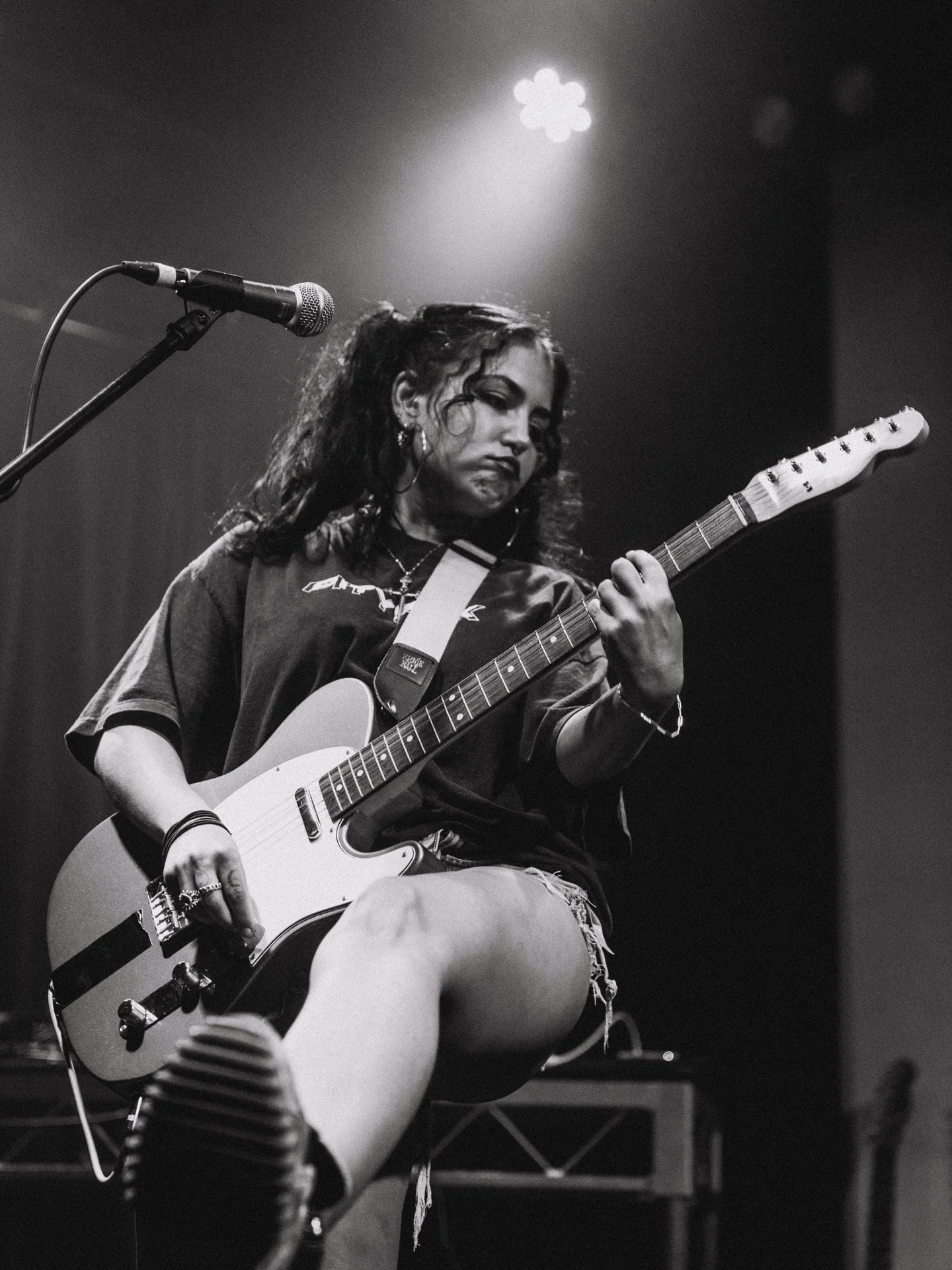 The soulful Stevie Jean opening for KP Hyde&rsquo;s at The Northcote Social Club 👑