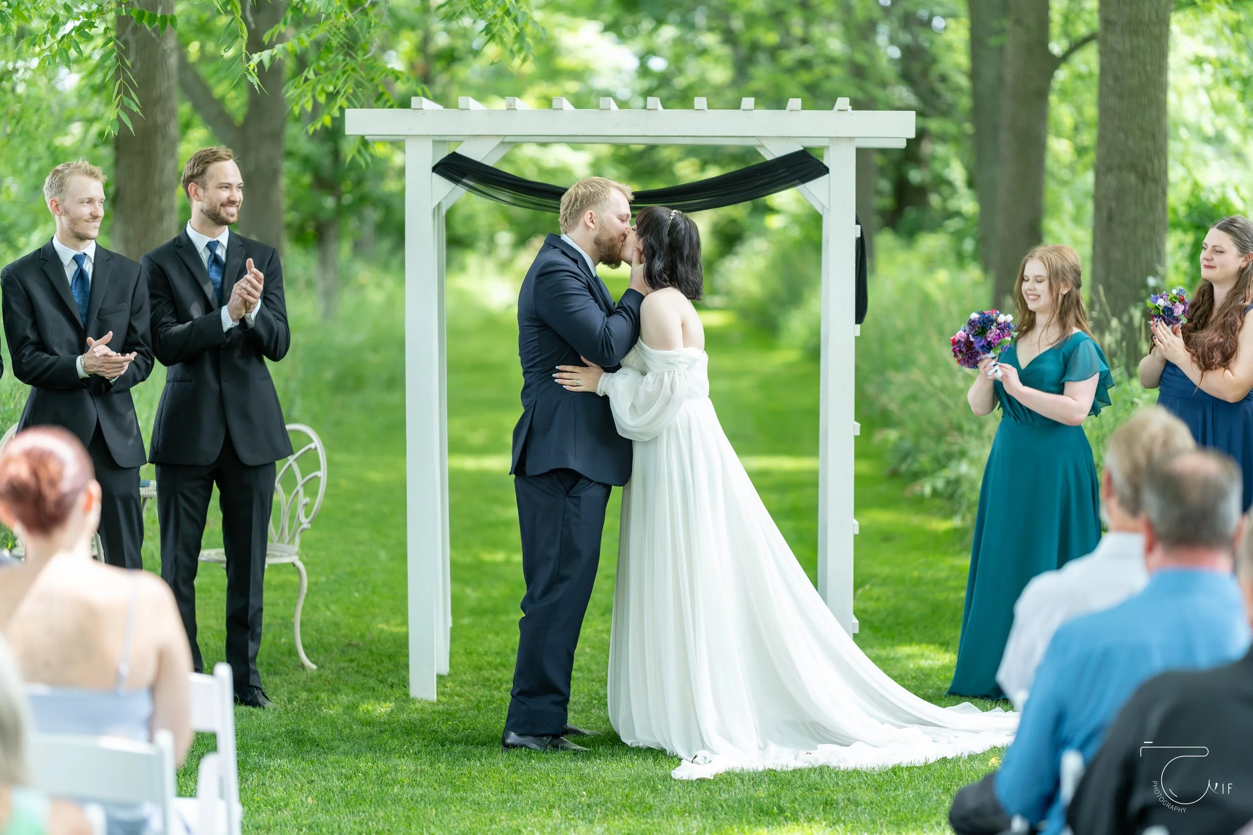Lindsay & Daniel