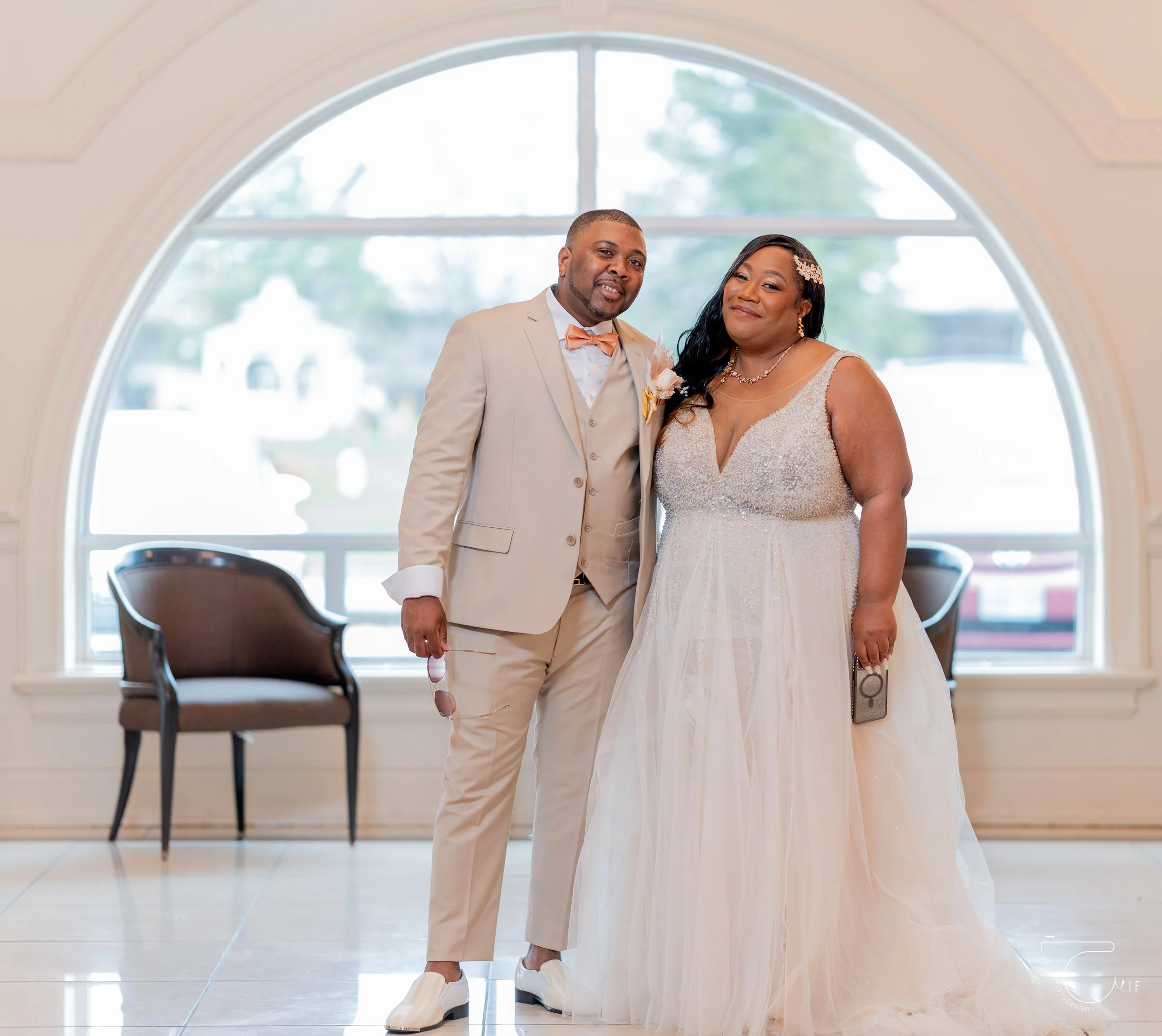 Marissa & Demar