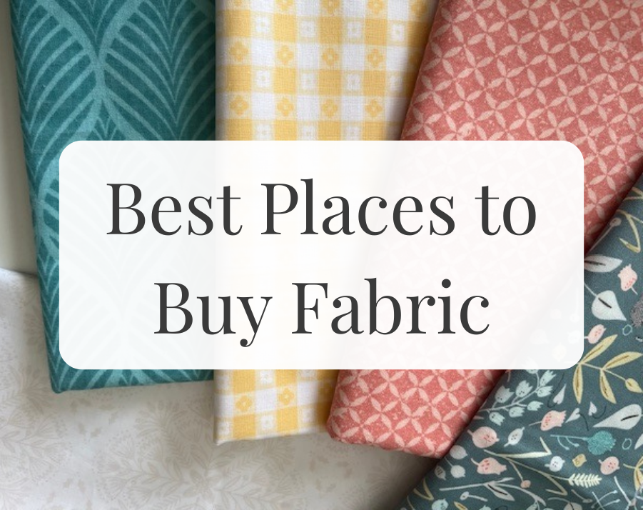 Best Places to Buy Fabric