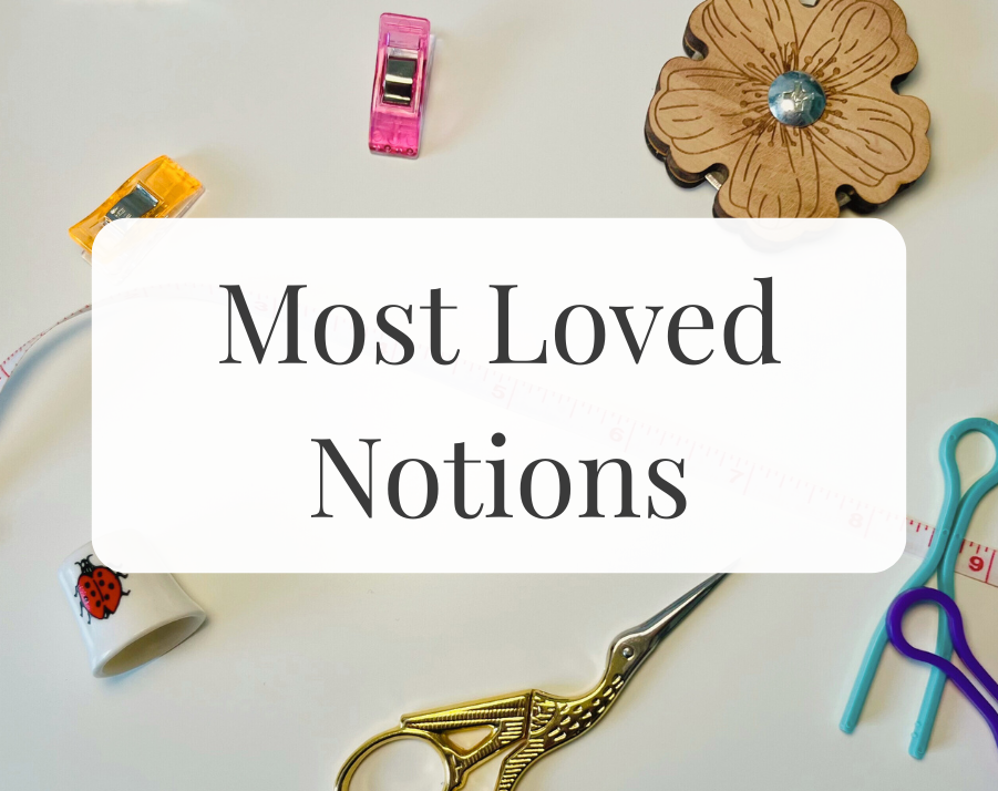 Most Loved Notions