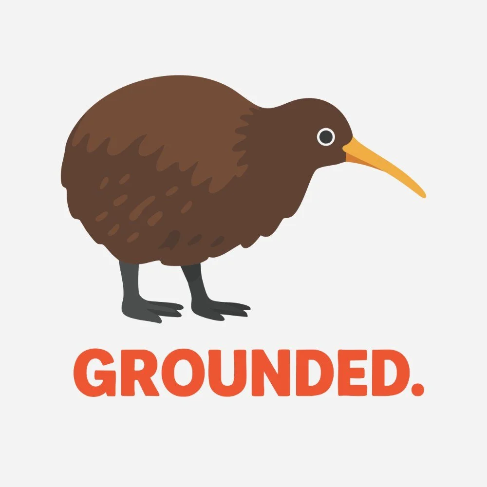 E24: Okay, but what about birds that can't fly?
