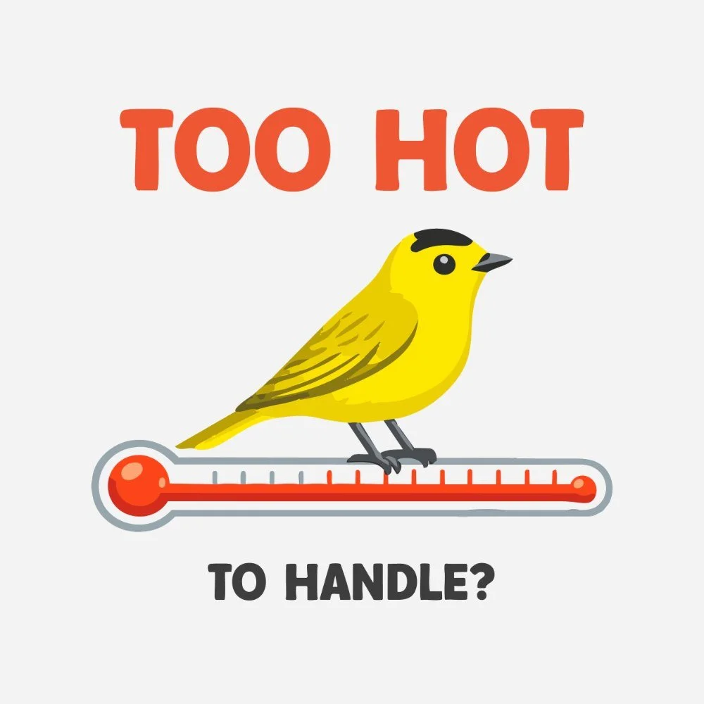 E10: Okay, but can birds keep up with climate change?