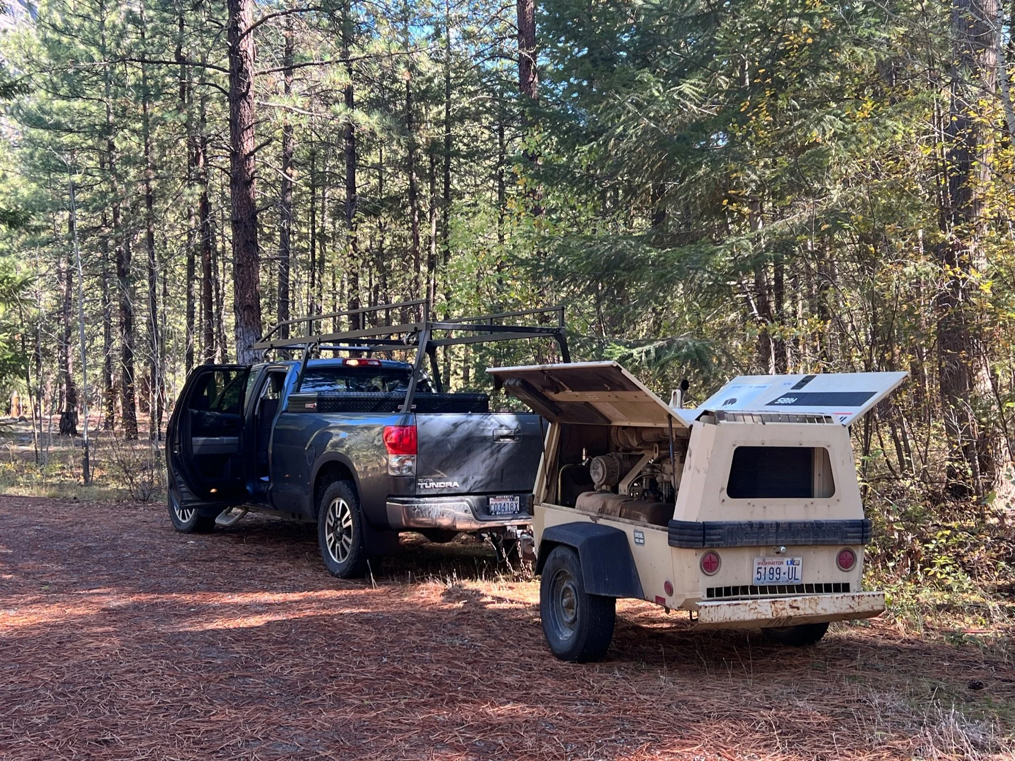 winterizing