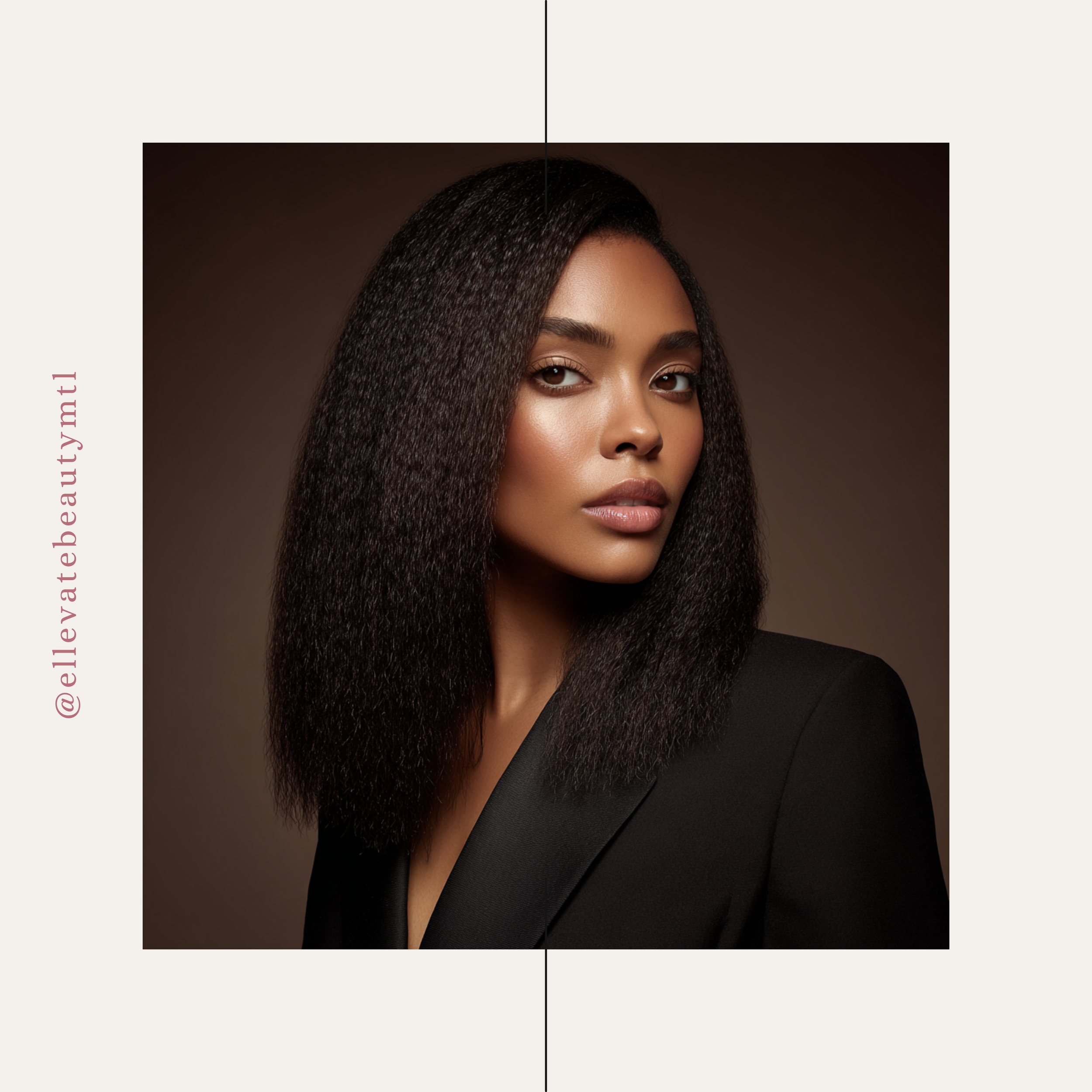 Ellevate Textured Chic™ (Kinky Straight) thumbnail