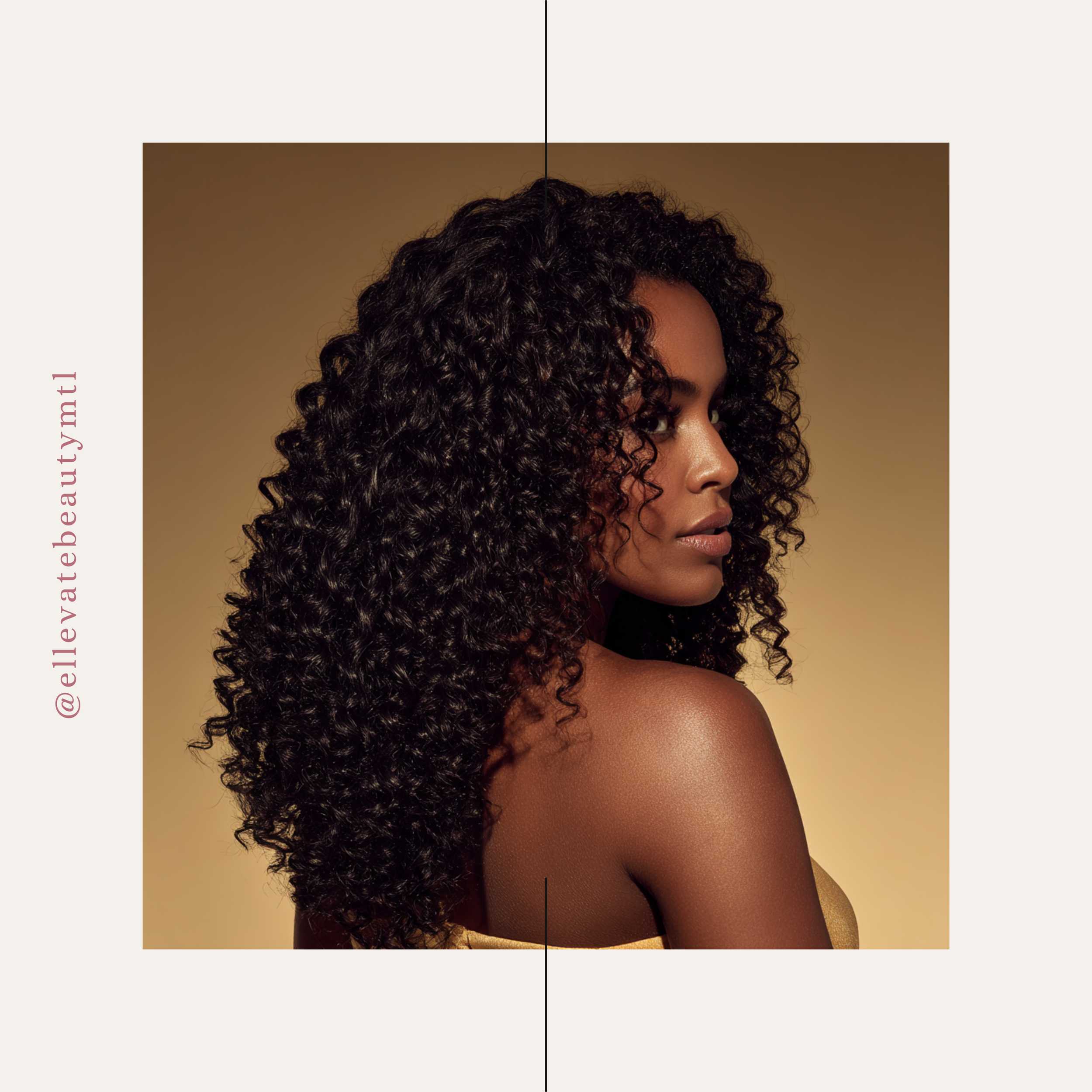 Ellevate Cascading Curl™ (Loose Deep) thumbnail