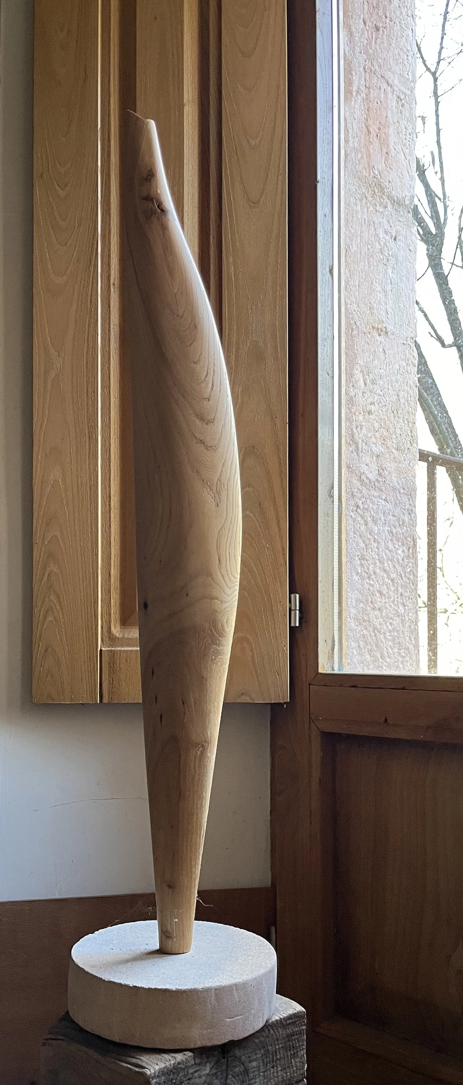 Hommage à Brancusi | (sold)