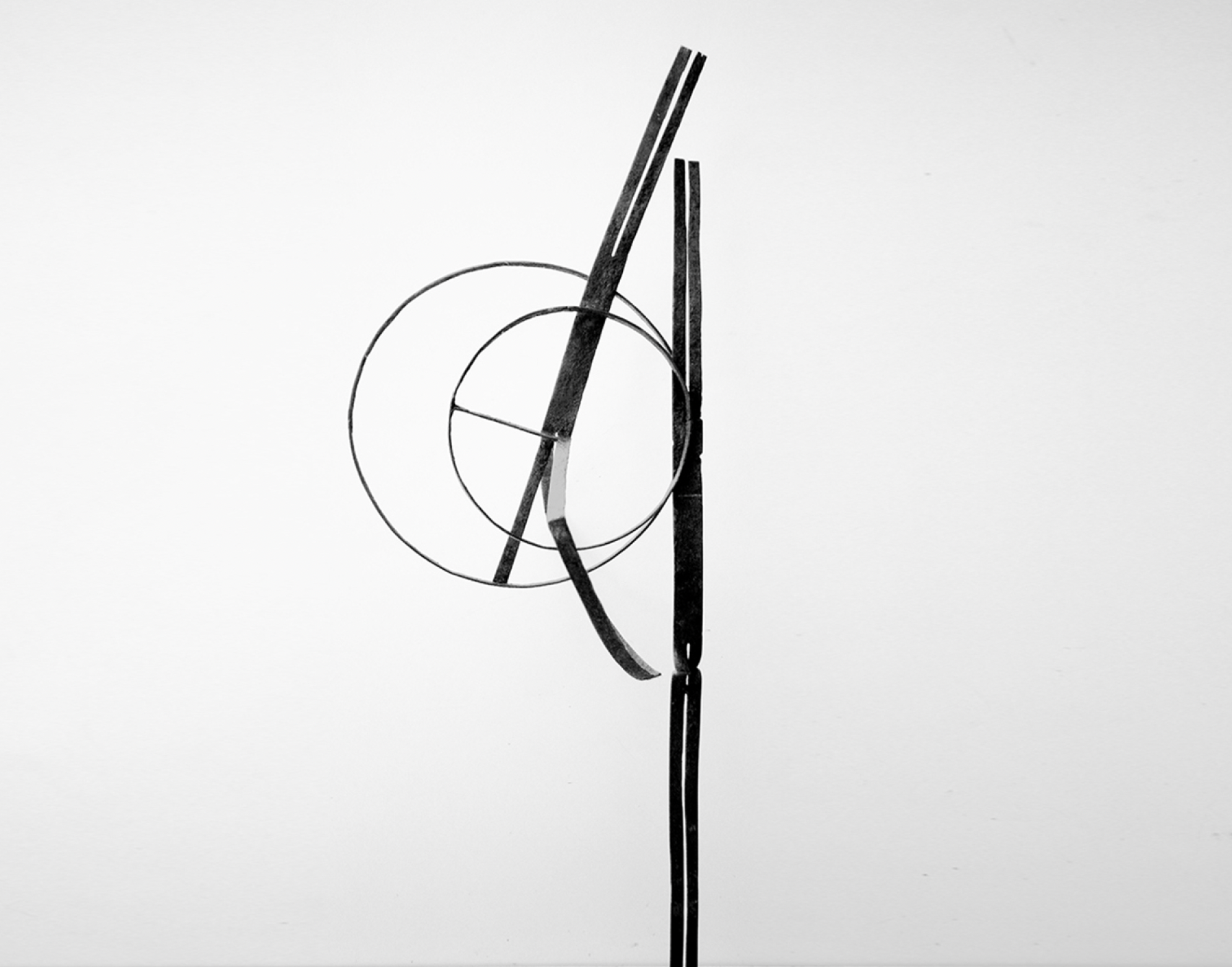 Taro 8, Mara Galeazzi & Edward Watson, Chroma (2016) | 50 X 50 X 42 cm | Hierro y piedra