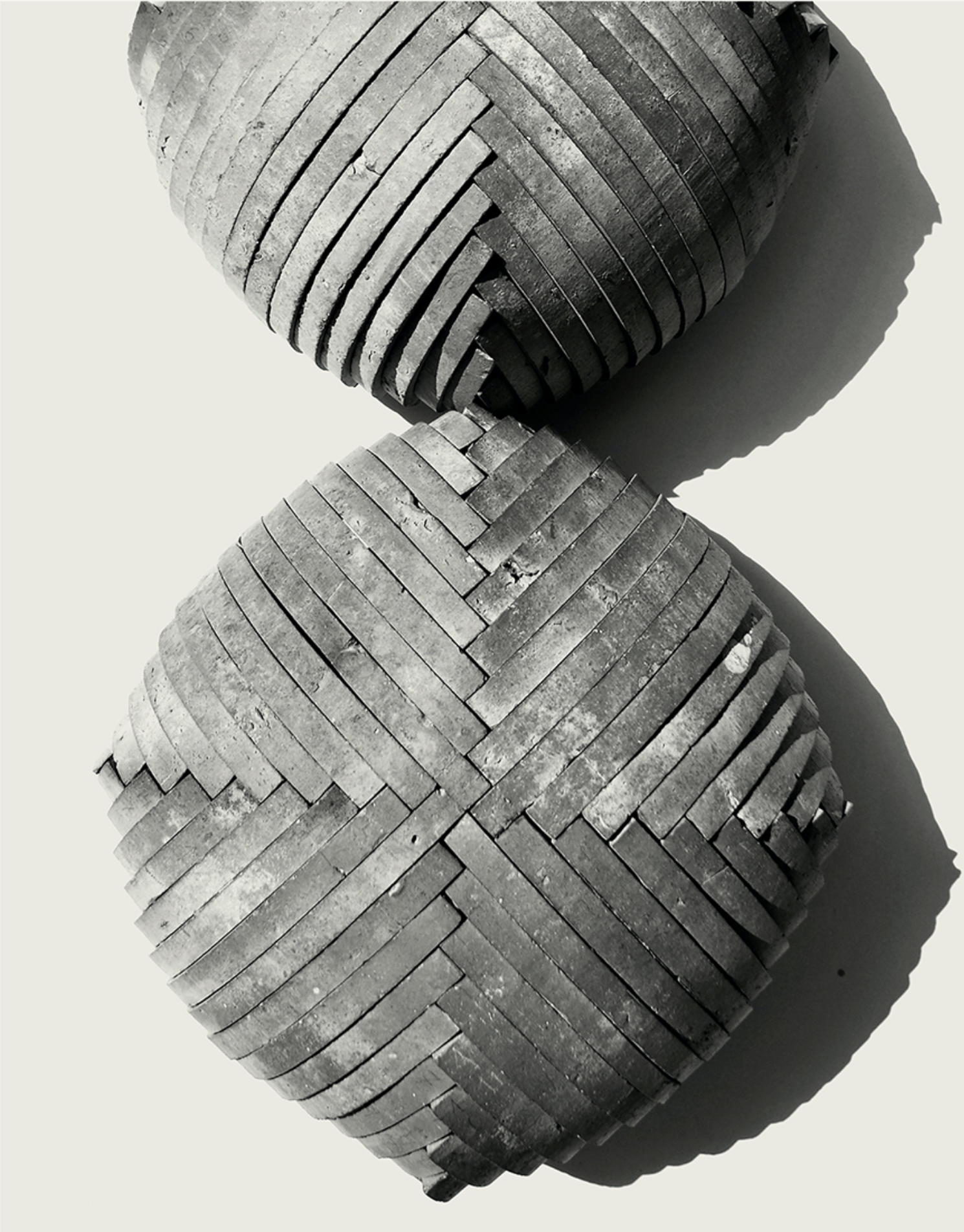 Guastavino I | Tejas árabes artesanales
26 x 26 x 17 cm