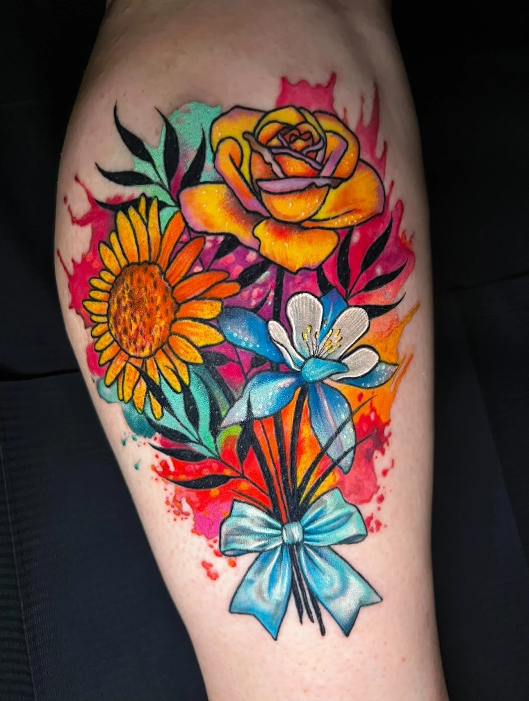 Color Tattoos