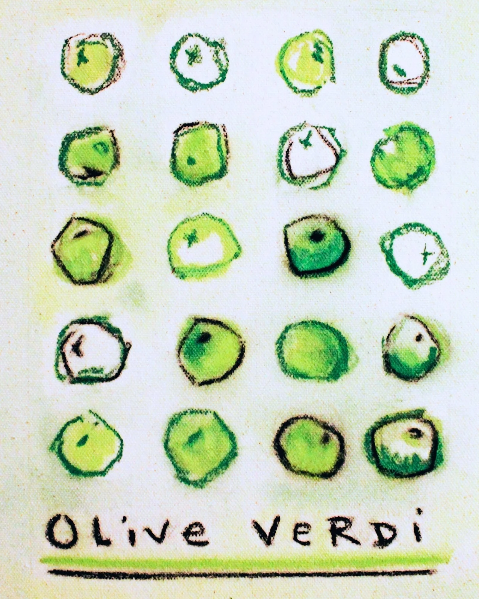 Olive Verdi