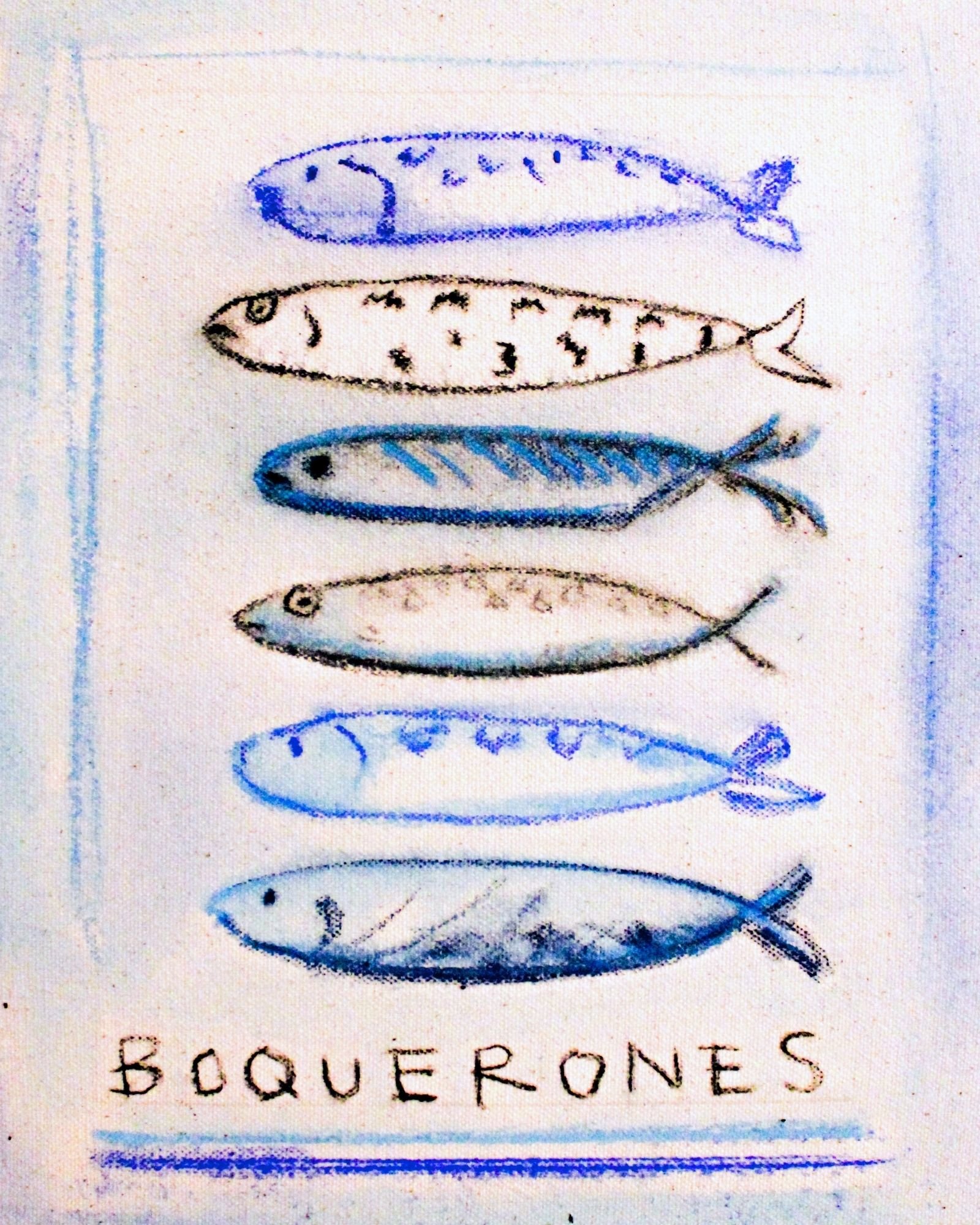 Boquerones