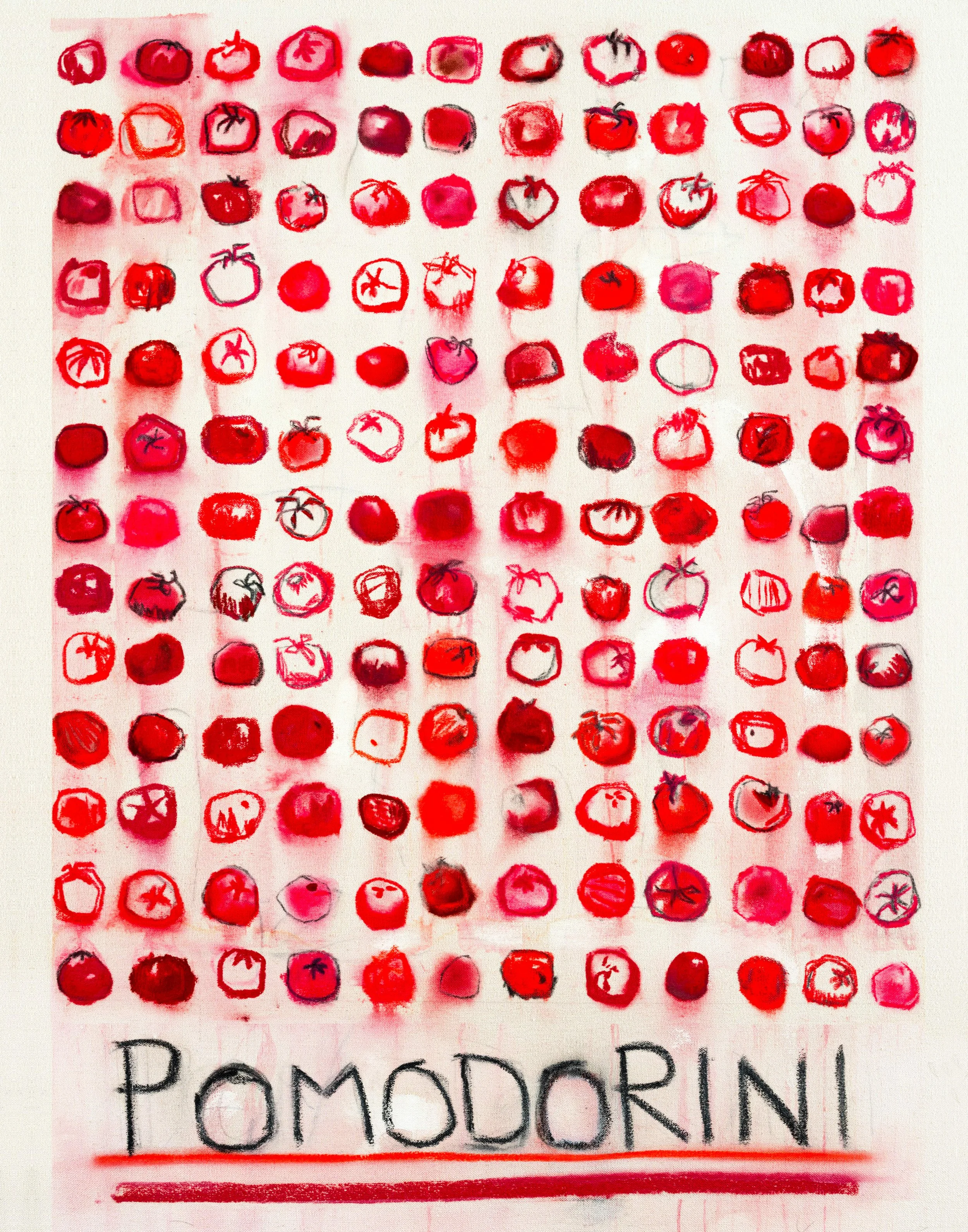 Pomodorini Print