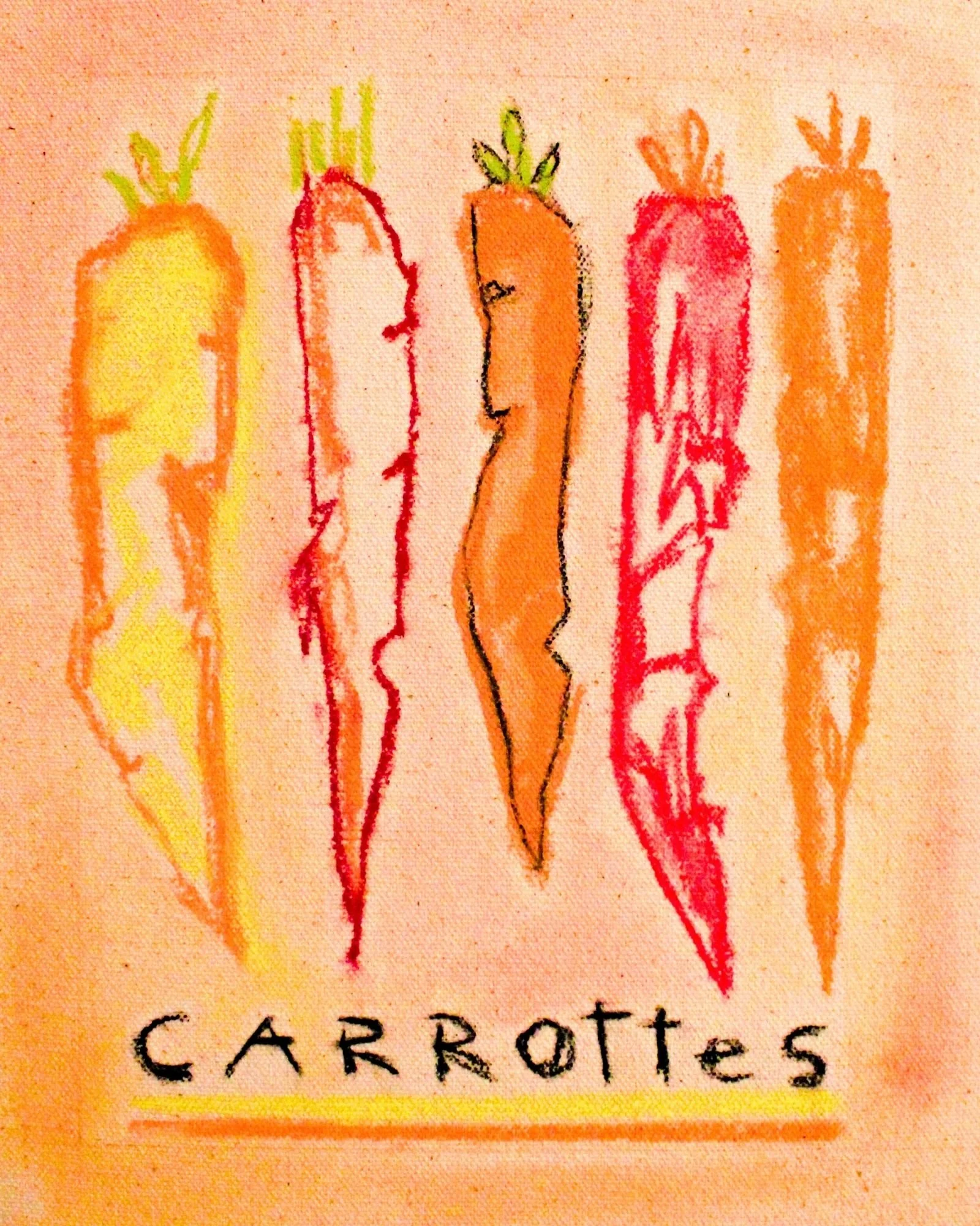 Carrottes