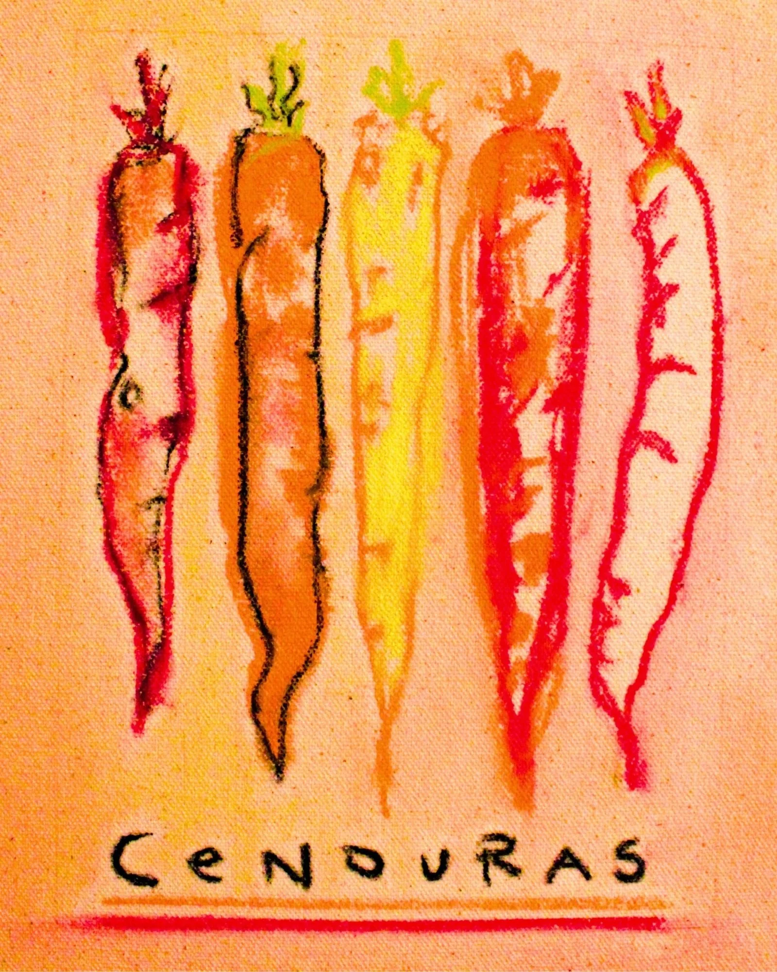 Cenouras