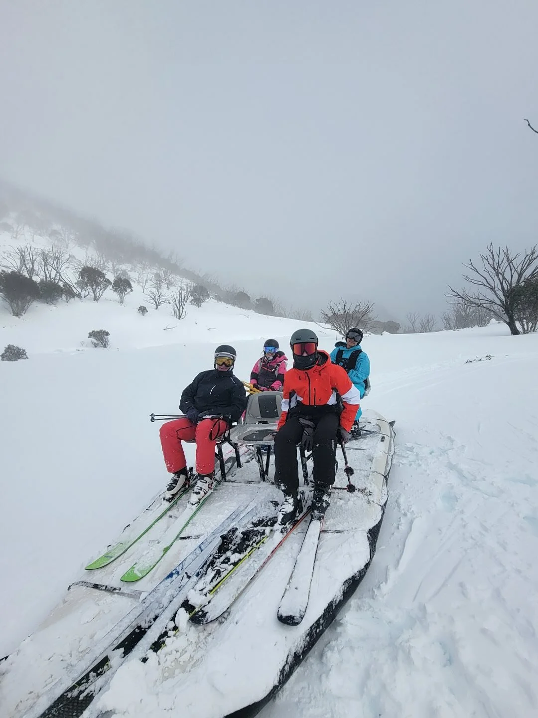 Great snow and happy guests ⛷️

#fallscreek #fallscreeksnow #fallscreekresort #seehighcountry #visitvictoria #adventureyourway #explorefallscreek