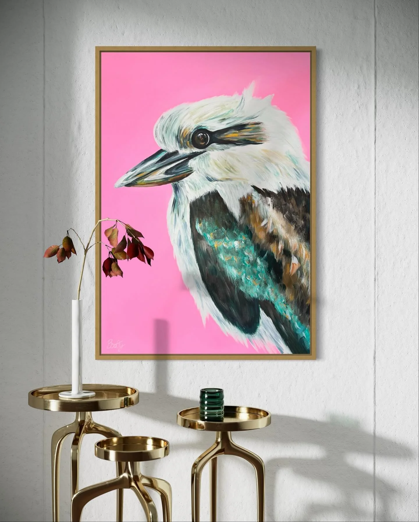 🕊️Animal art commissions are open!🕊️

Get your favourite animal hand-painted on canvas 👩🏻&zwj;🎨

You can order your bespoke piece in a few easy steps:

Step 1: Pick your canvas size 🖼️
Step 2: Choose your animal 🦁
Step 3: Select your backgroun
