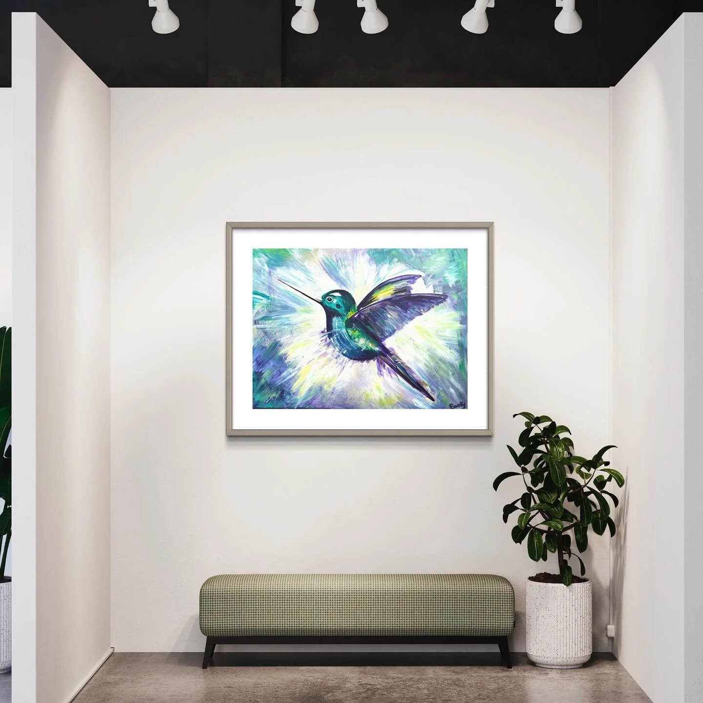 Hands down, animals are my favourite thing to paint! 🦚🕊️🐆

Aside from pet portraits, I also create custom animal art (both large and small), where you can choose your favourite animal, and based on your unique preferences, we can co-create a compl