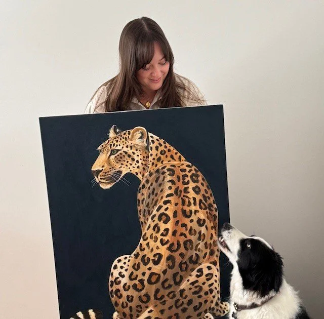 Meet Laura Boatman: The Artist Behind Art by Boaty