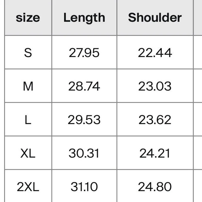 pinstripe baseball shirt size guide.jpeg