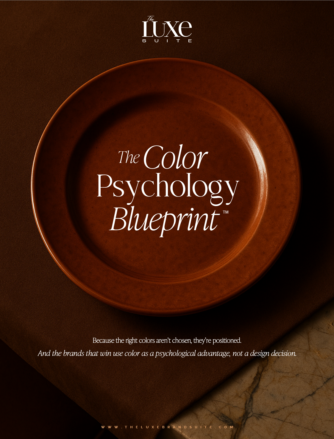 The Color Psychology Blueprint