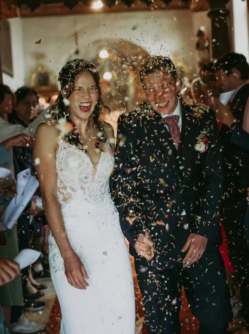Bilingual wedding ceremony in Austria