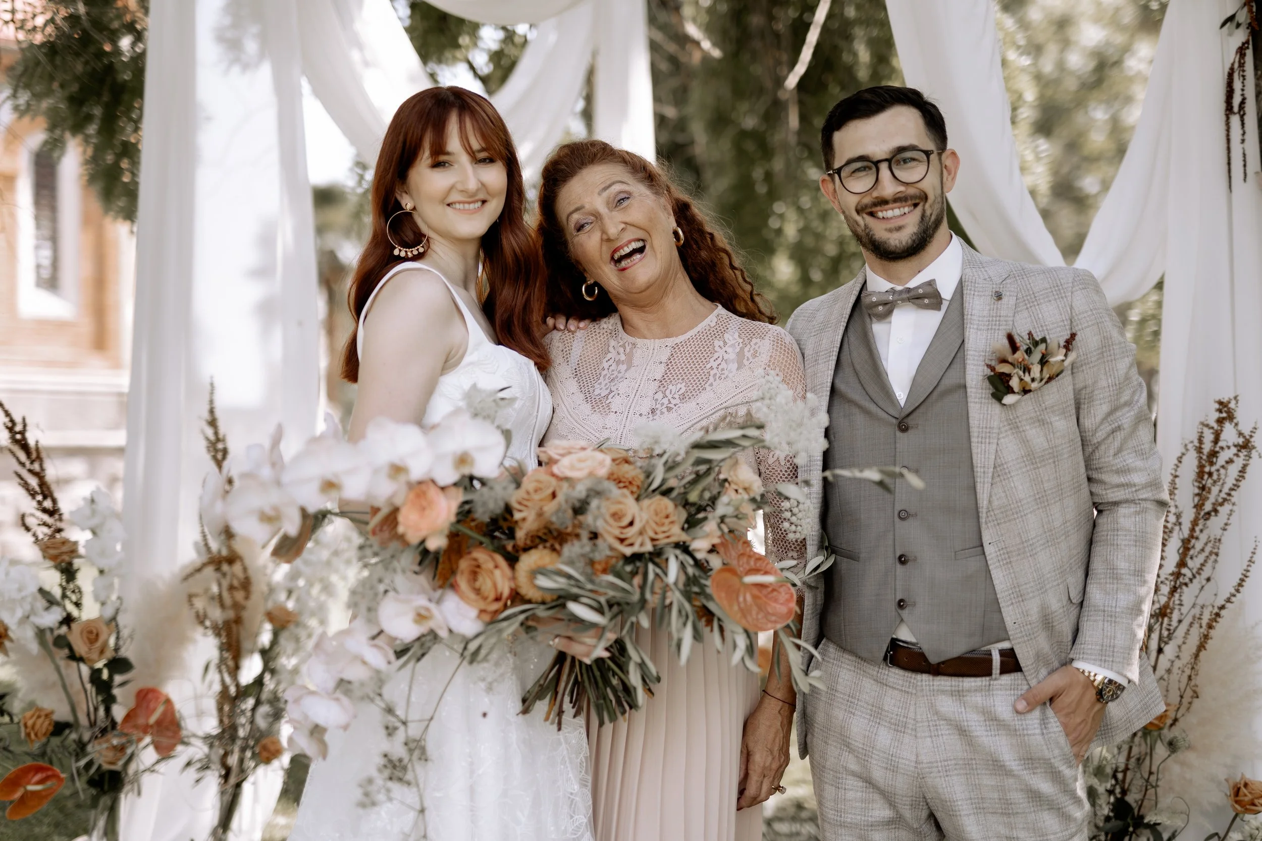 bilingual wedding ceremony Austria