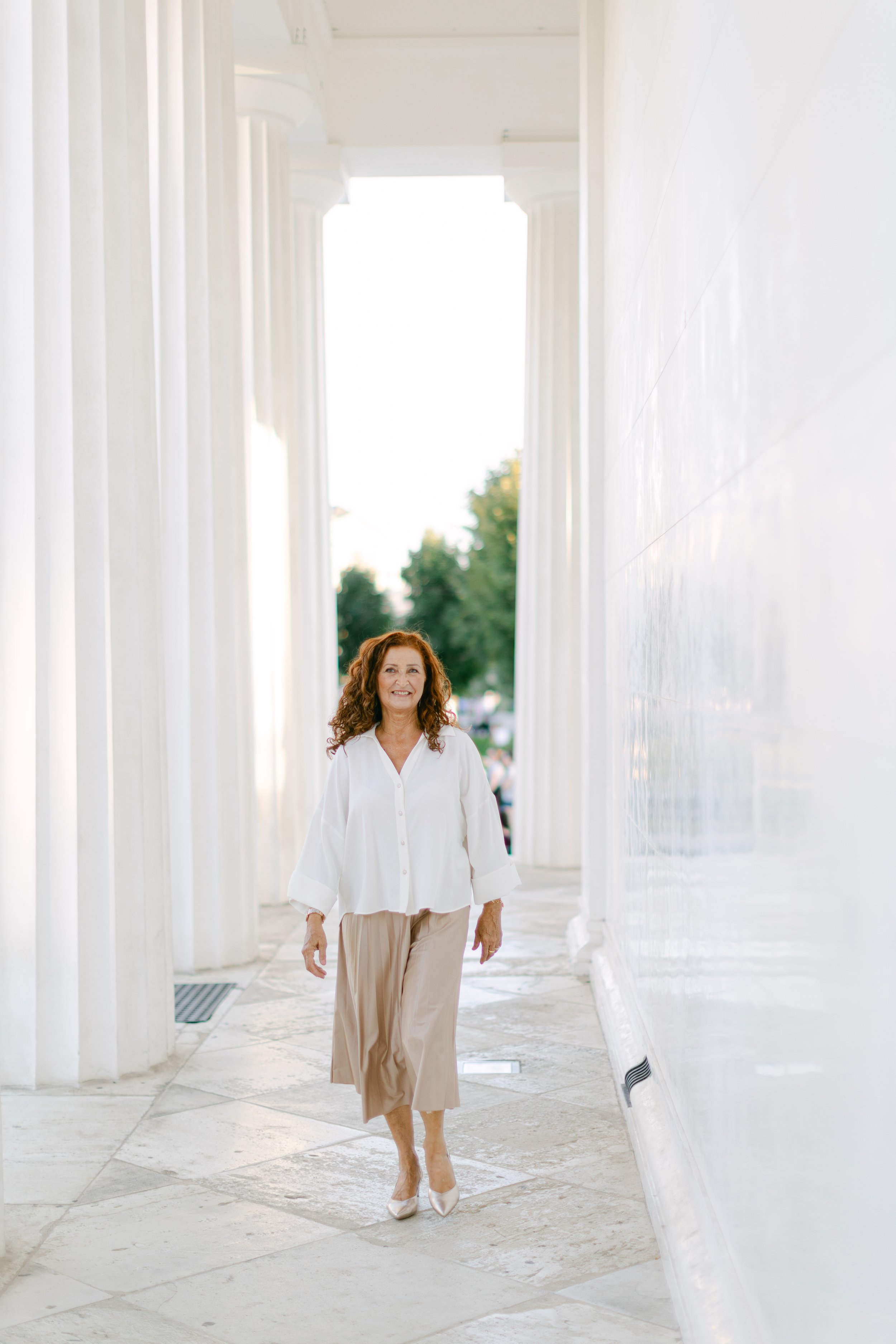 freie Rednerin Ulrike Adler-Wiegele