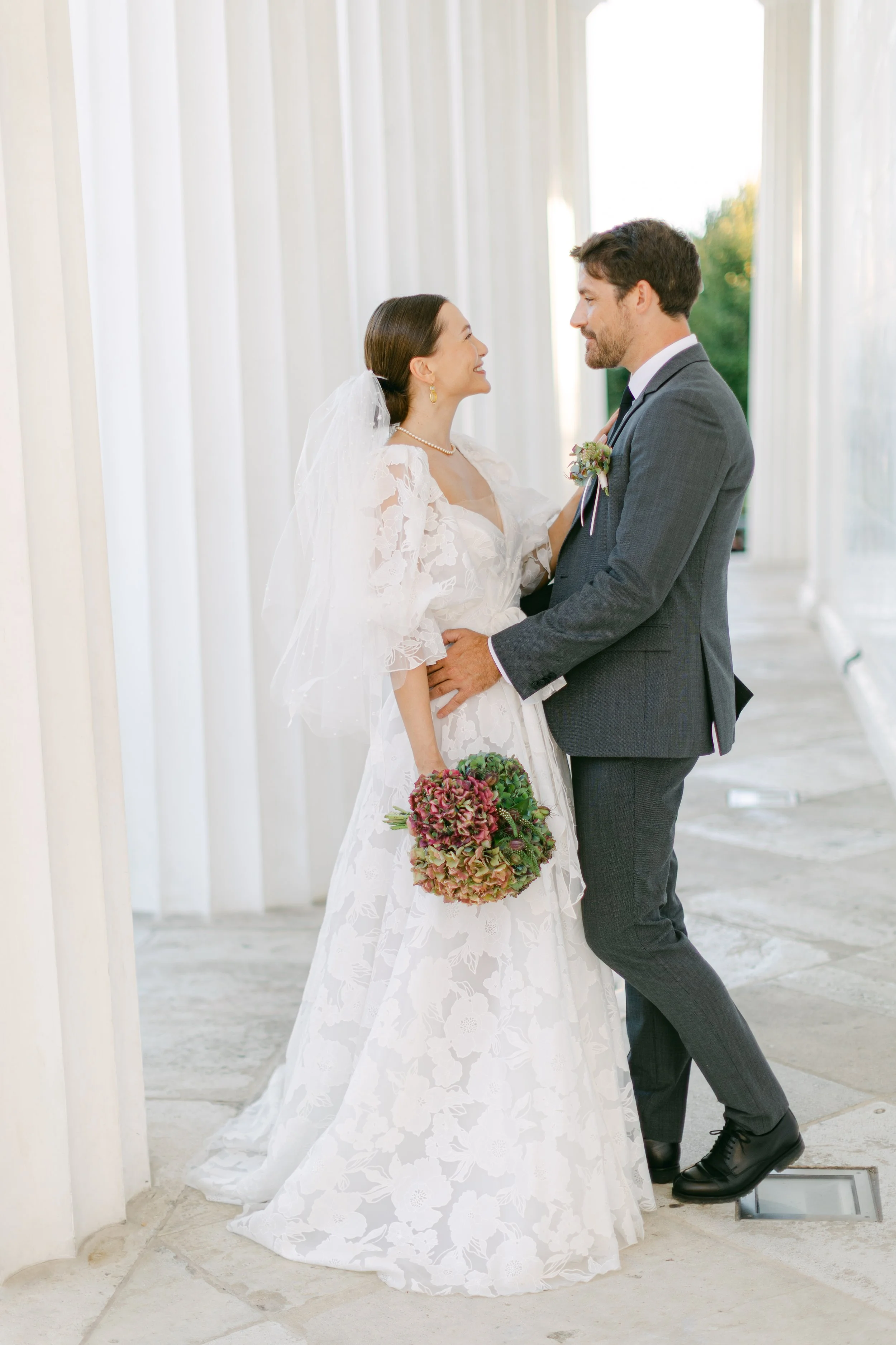 Freie Trauung in Österreich, begleitet von Ulrike Adler-Wiegele