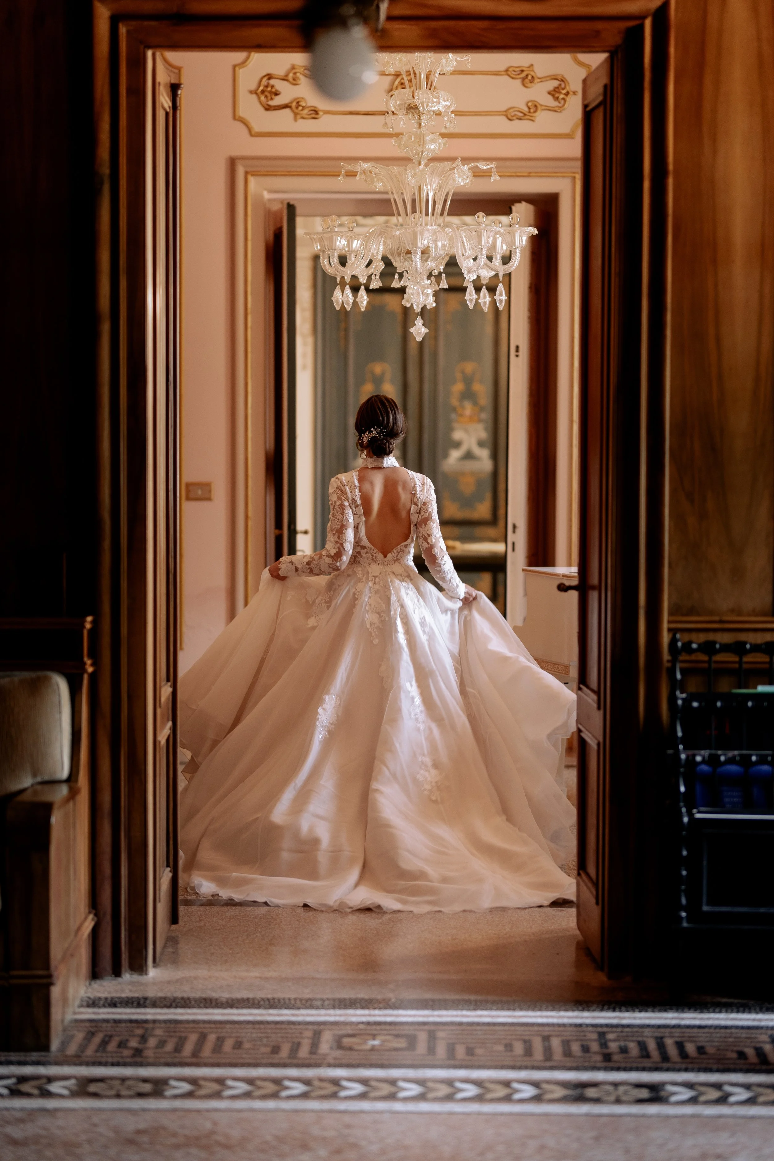 Destination Wedding Ceremony in Italy